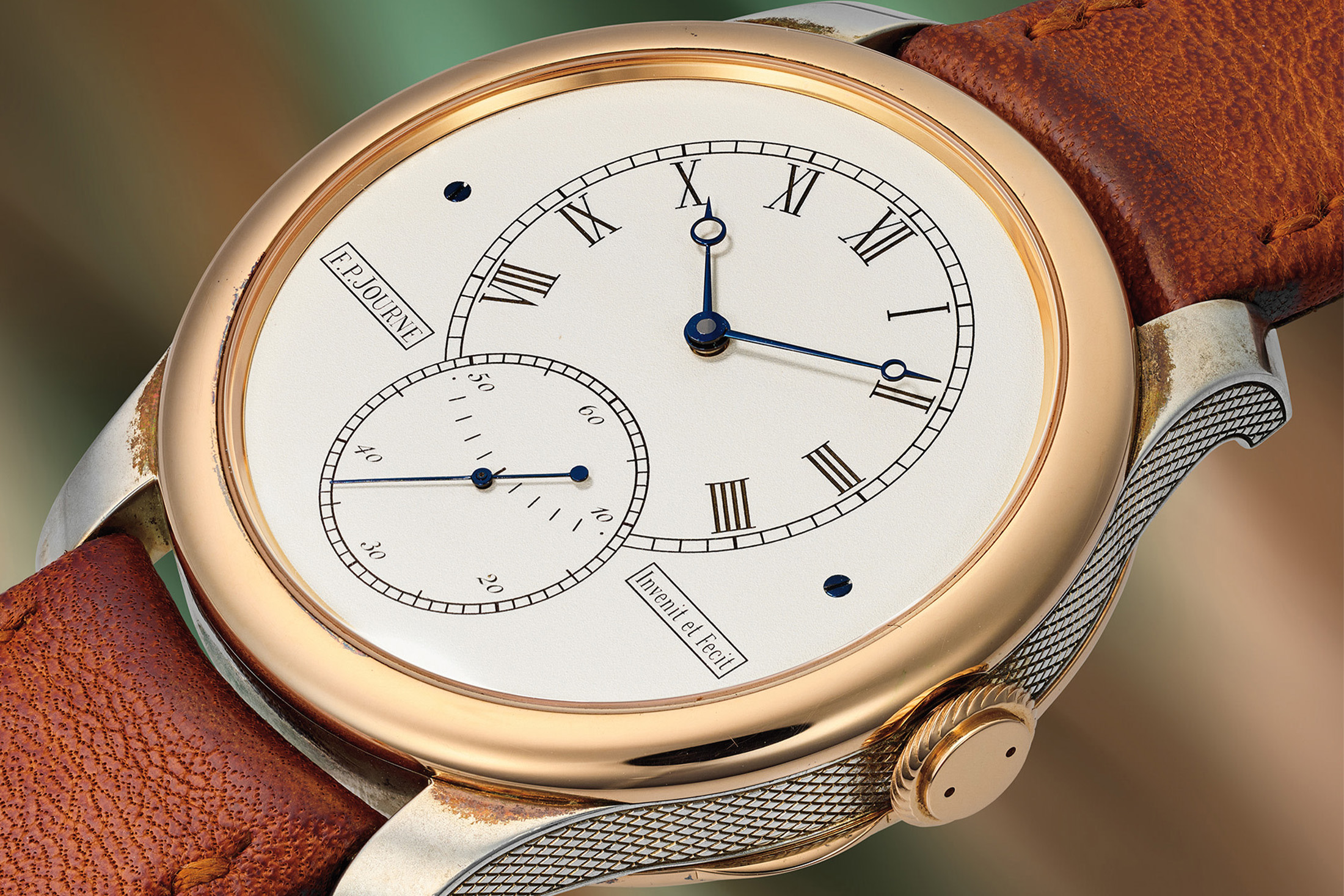 A Journe T30 Tourbillon