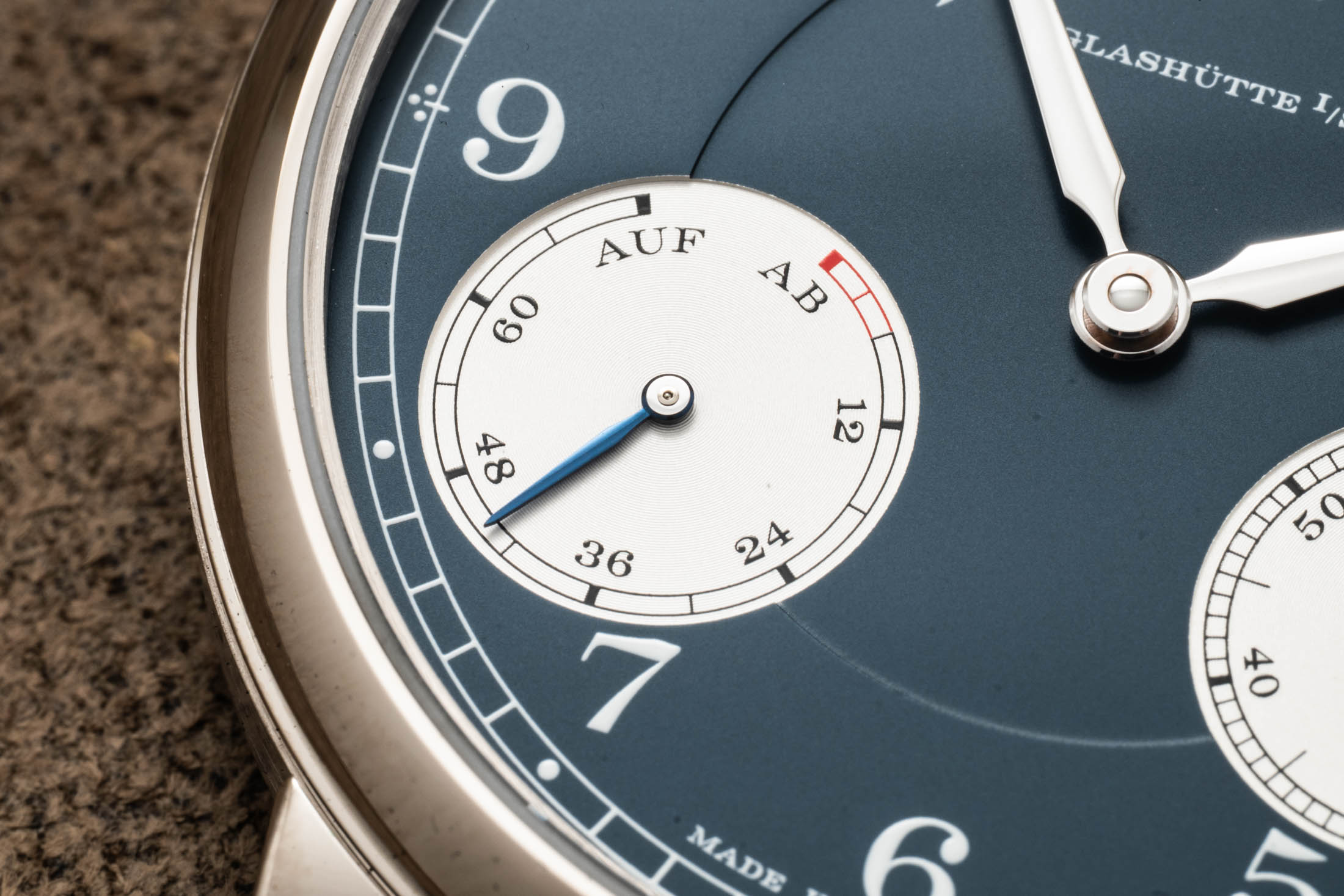 Introducing: The New 37.5mm A. Lange & Söhne 1815 Up/Down Limited Edition (Live Pics)