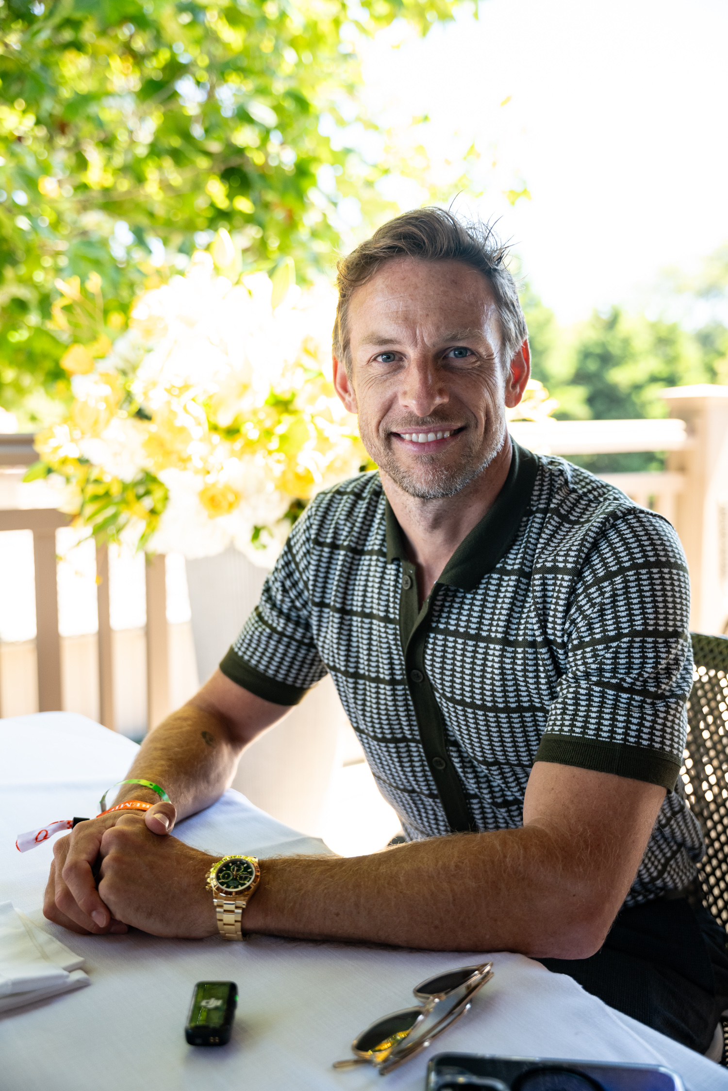 jenson button