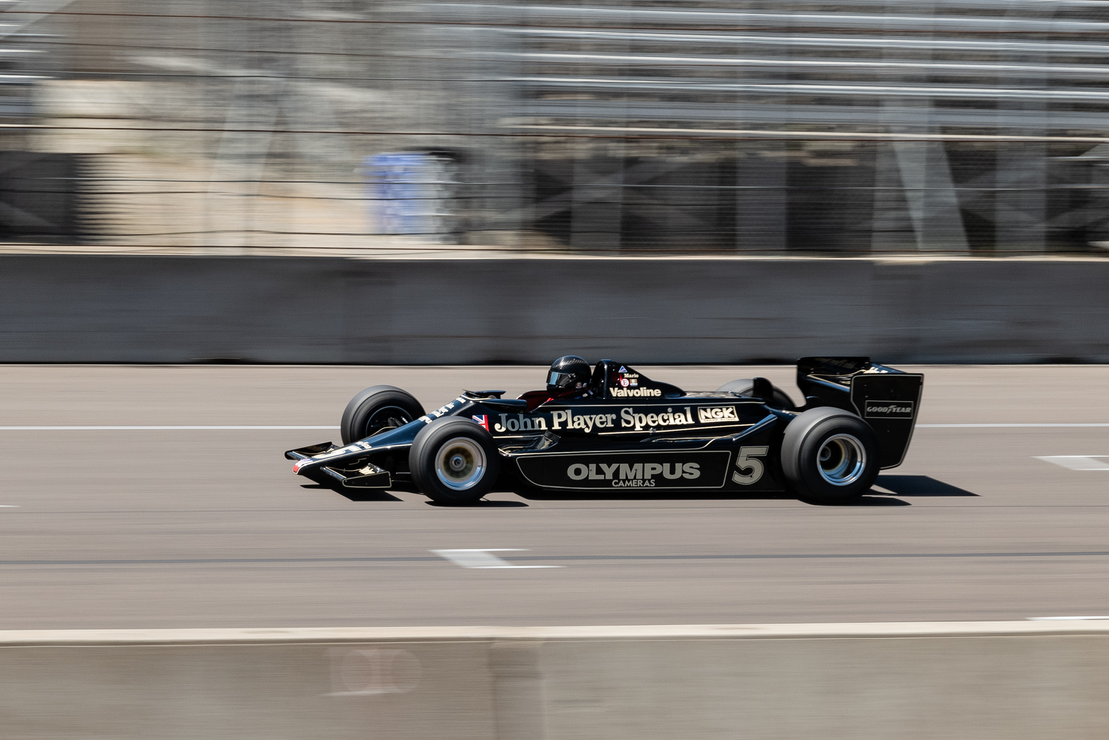 rolex motorsport reuninon