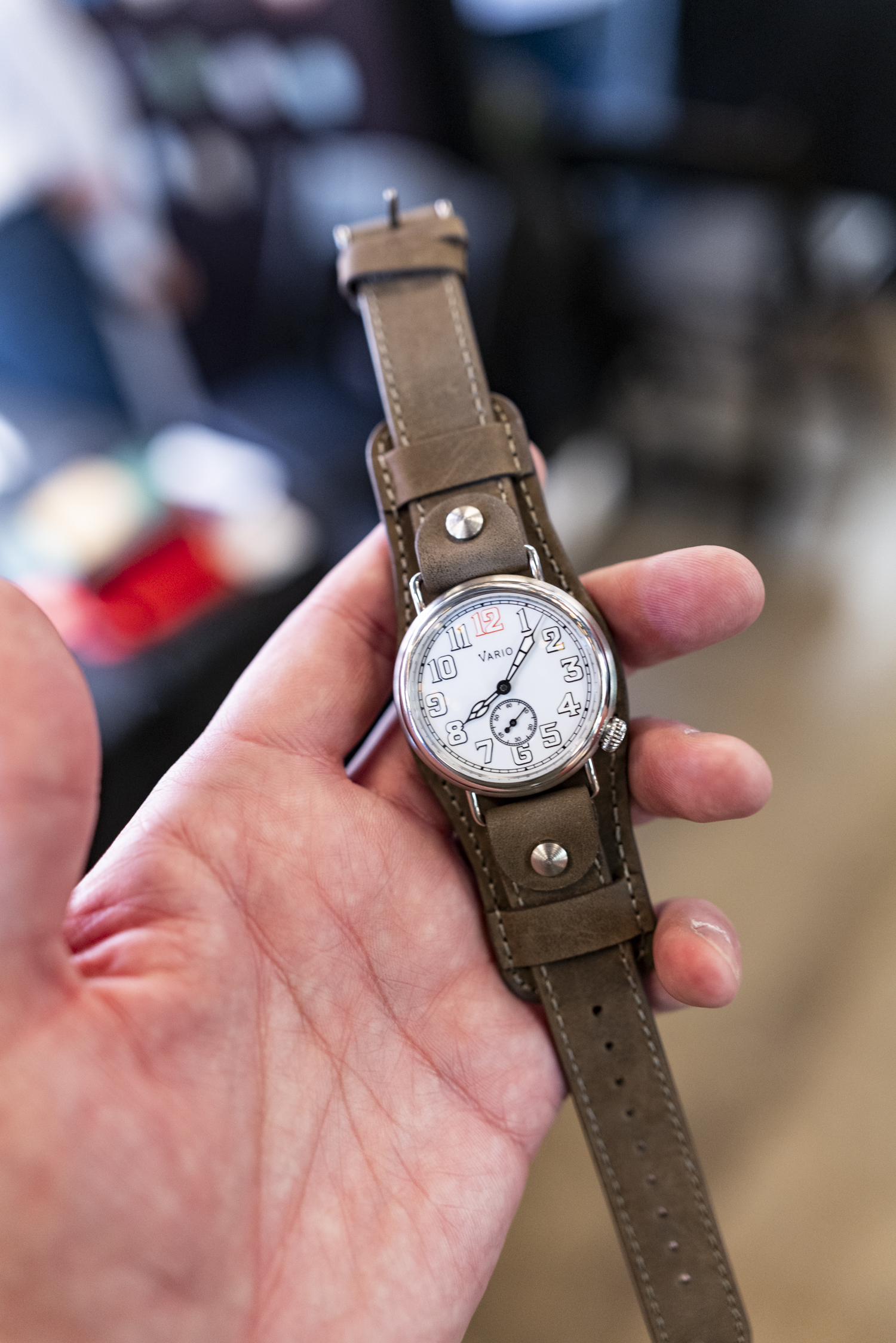 vancouver timepiece show