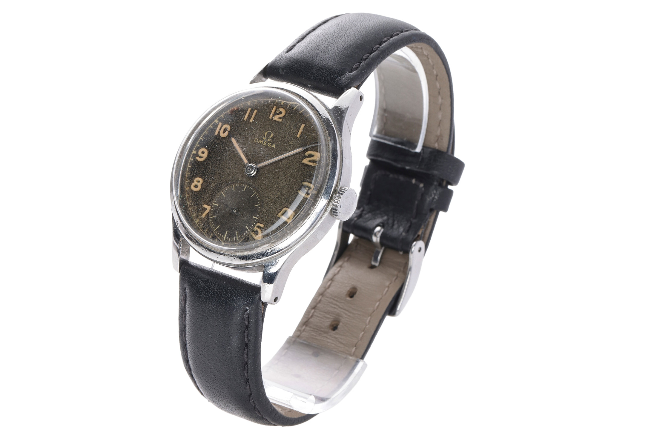 Bring a Loupe: An Omega Suverän, A Universal Genève Cabriolet, A Vacheron Constantin Overseas, And A Vintage Zenith Chronograph