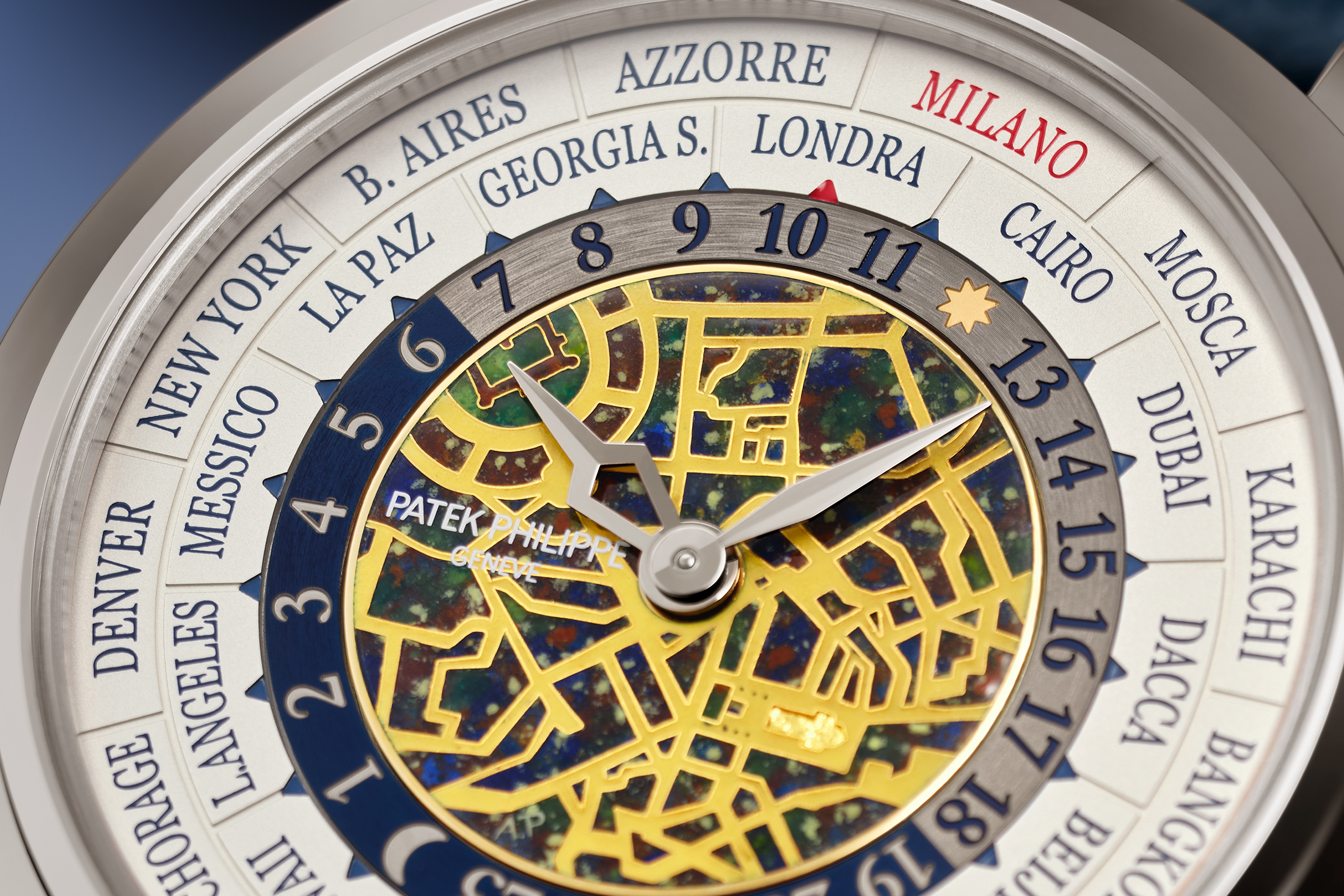Introducing: Patek Philippe Launches Six More Limited Editions With Two New References In Milan