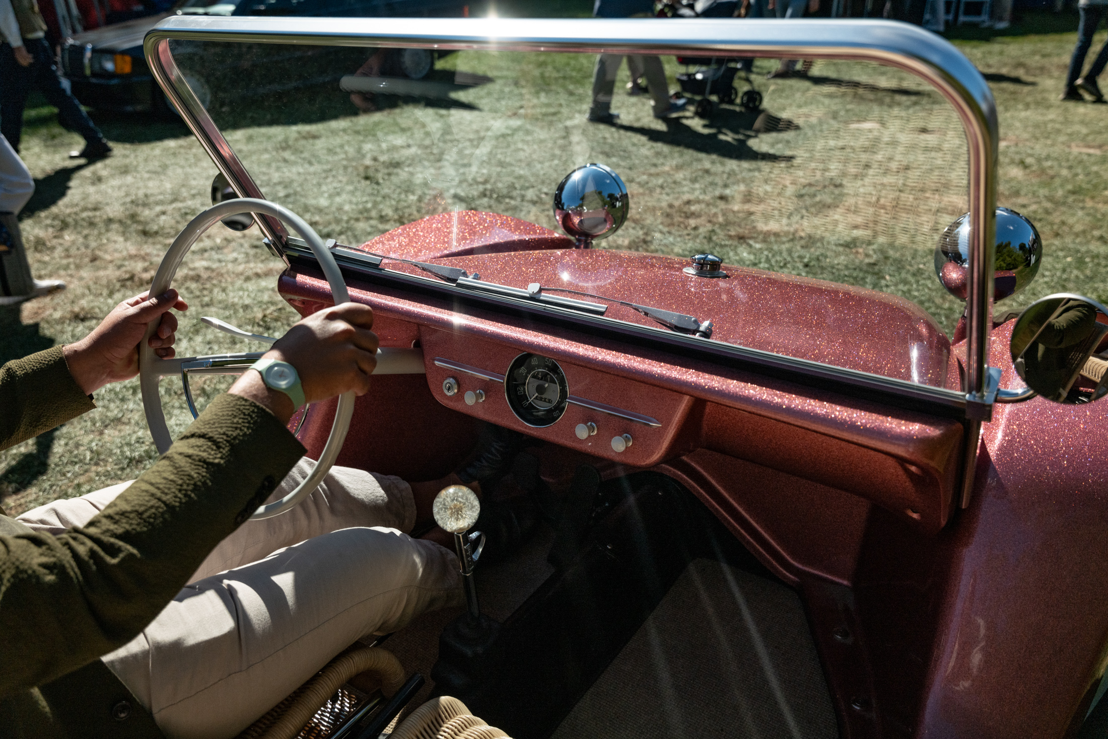the audrain concours