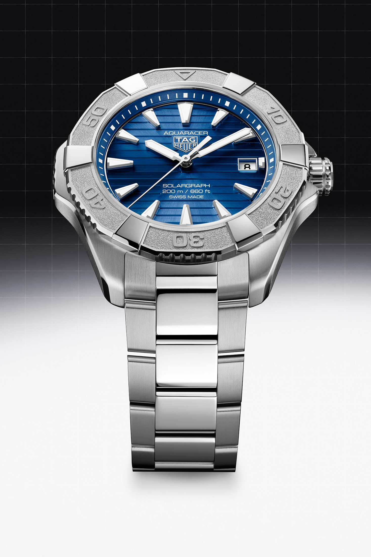 Introducing: TAG Heuer Updates The Aquaracer Solargraph