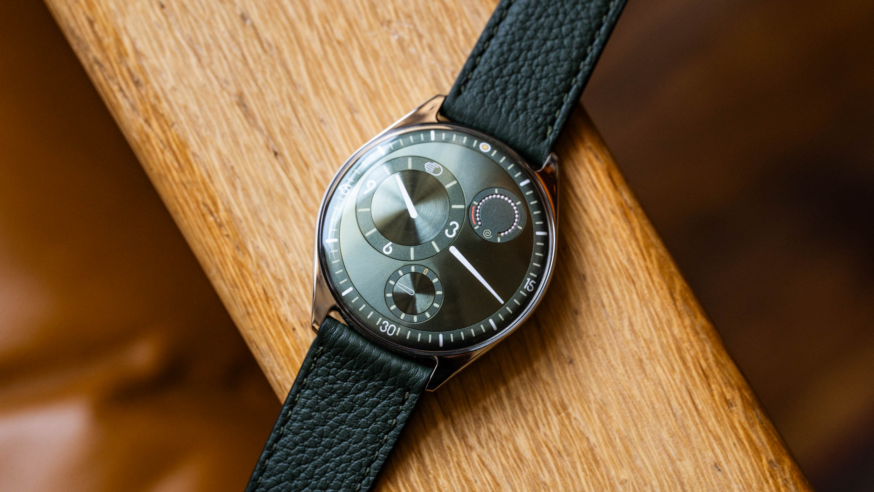 Introducing: The Hamilton ODC X-03, The Brand's Latest Sci-Fi
