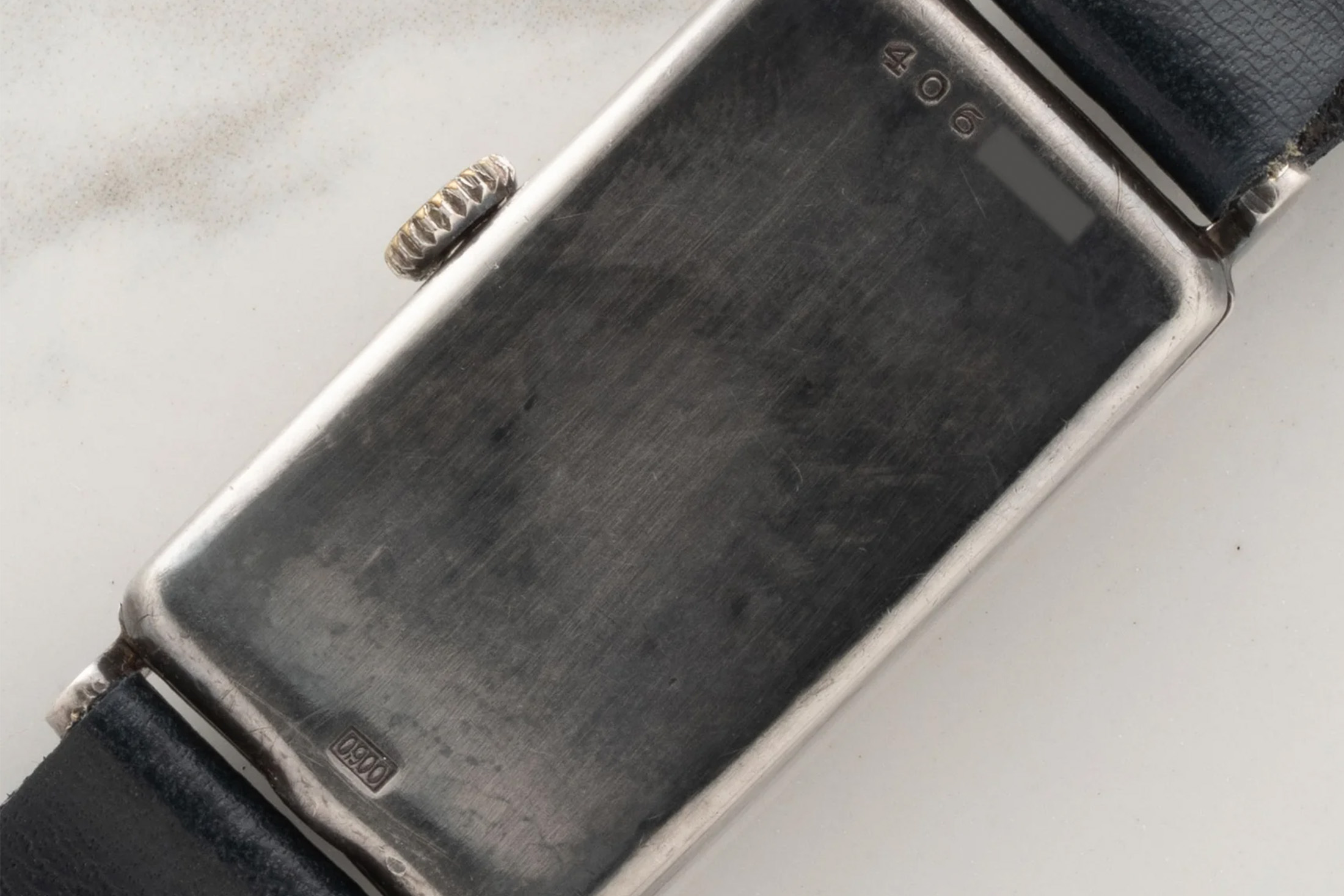 Bring a Loupe: An Alpina-Gruen Techni-Quadron, A Universal Genève "Eric Clapton," A Cartier "Bebe Guillotine," And More