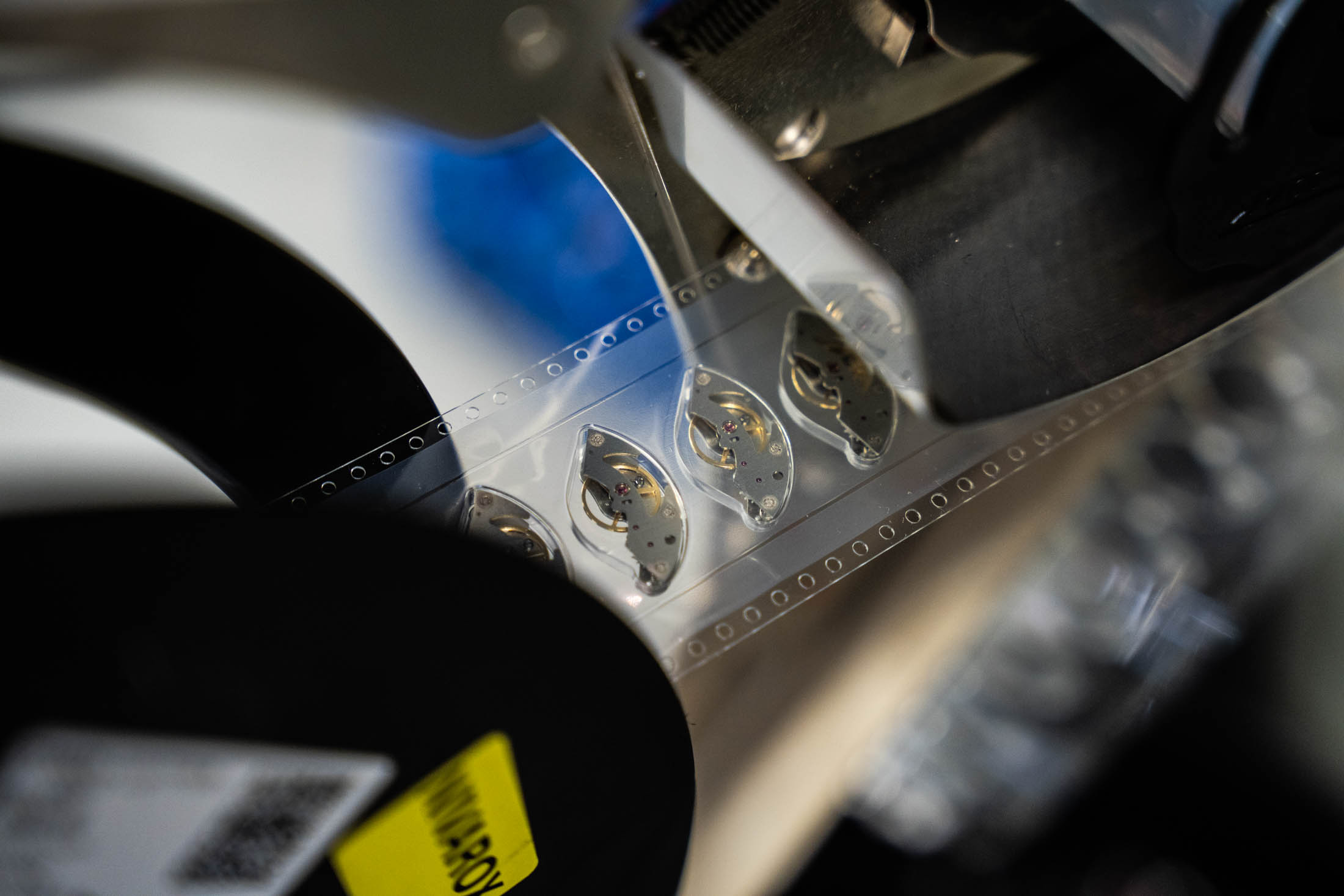 Inside The Manufacture: A Behind-The-Scenes Look At The Swatch x Audemars Piguet Royal Pop