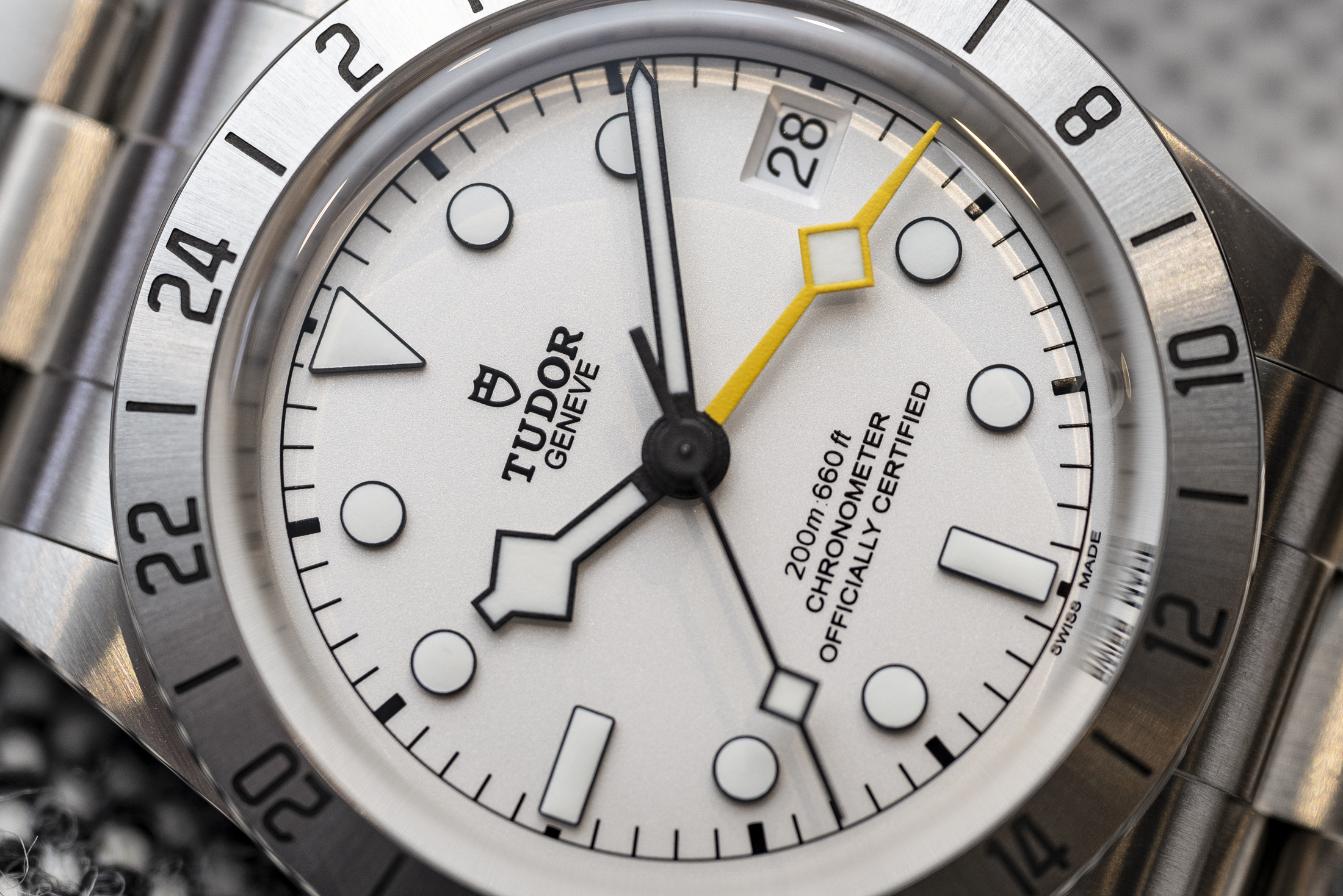 Dial macro for Black Bay Pro Opaline