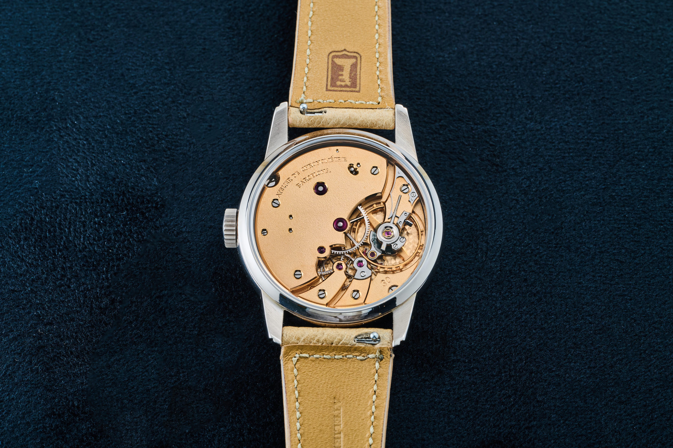 Atelier de Chronométrie