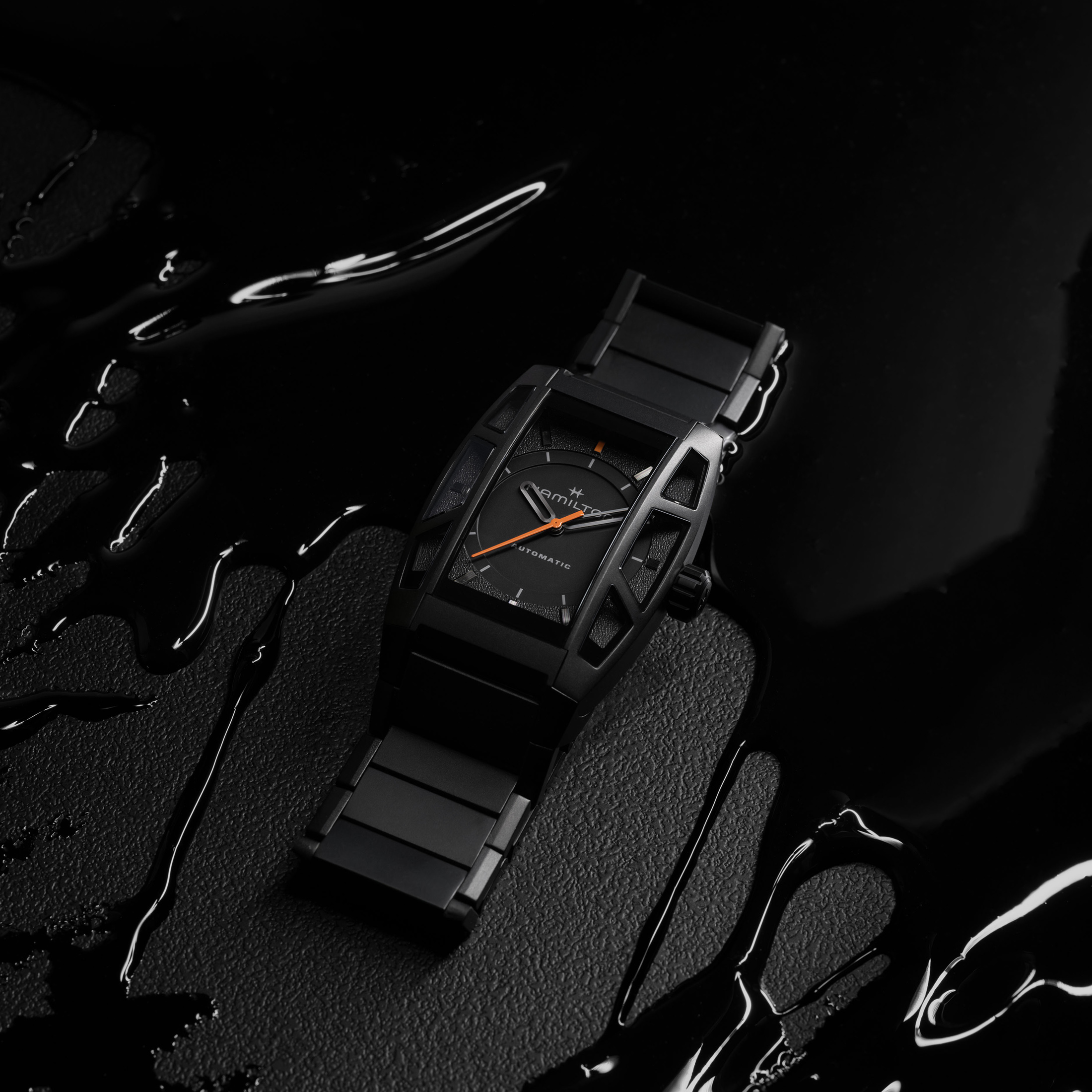 HAMILTON DEATH STRANDING 2 限定モデル CATCH THE WATCH】〈HAMILTON〉『DEATH STRANDING 2: ON THE