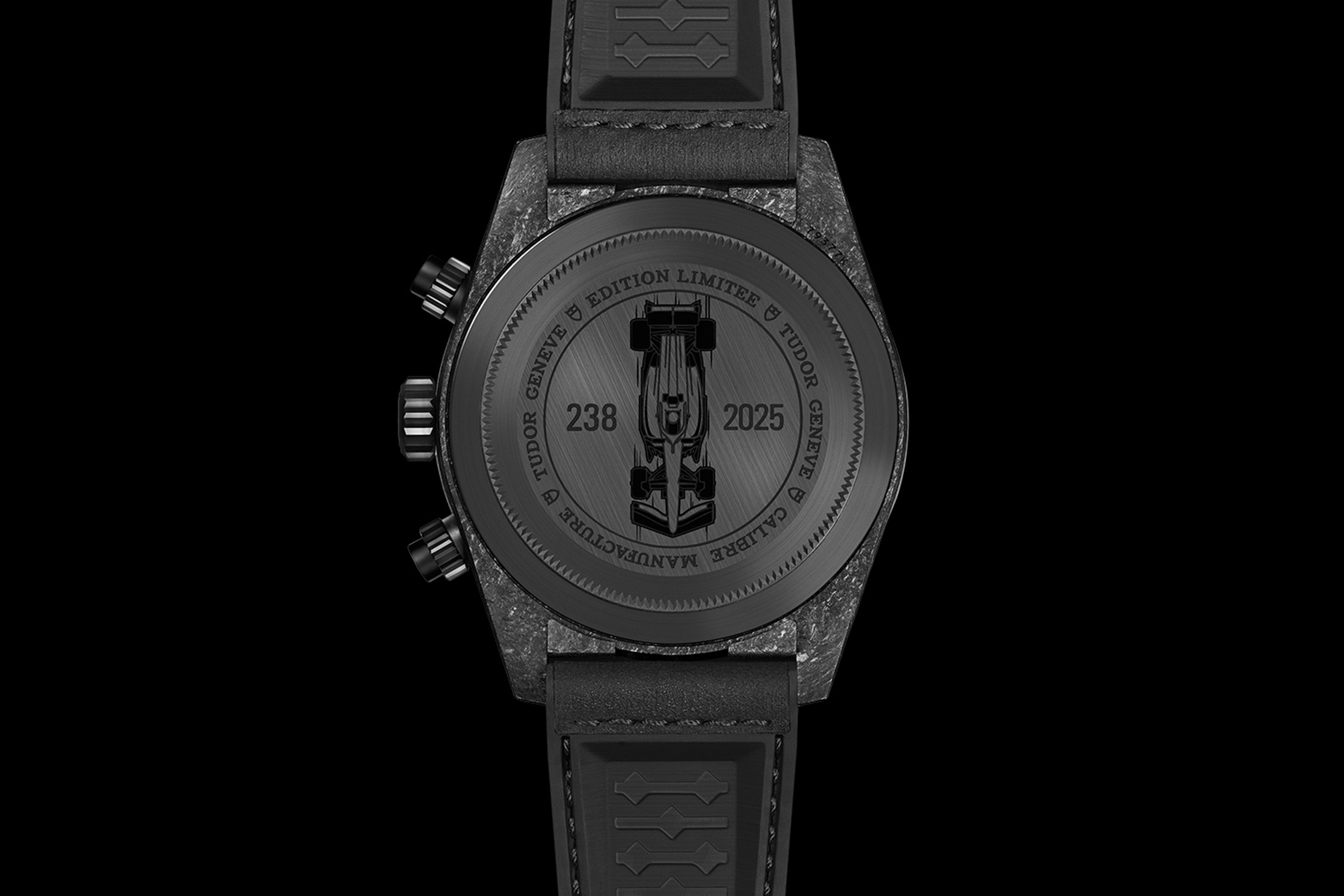 tudor black bay carbon 25