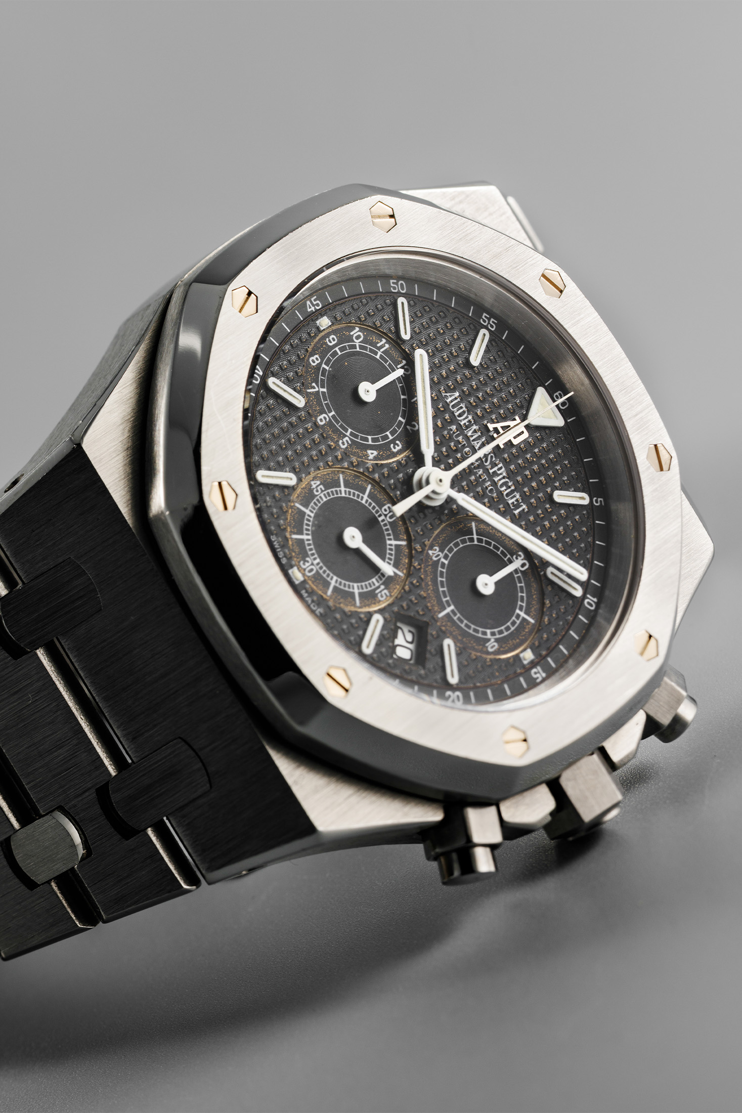 AP Royal Oak Chronograph Kasparov