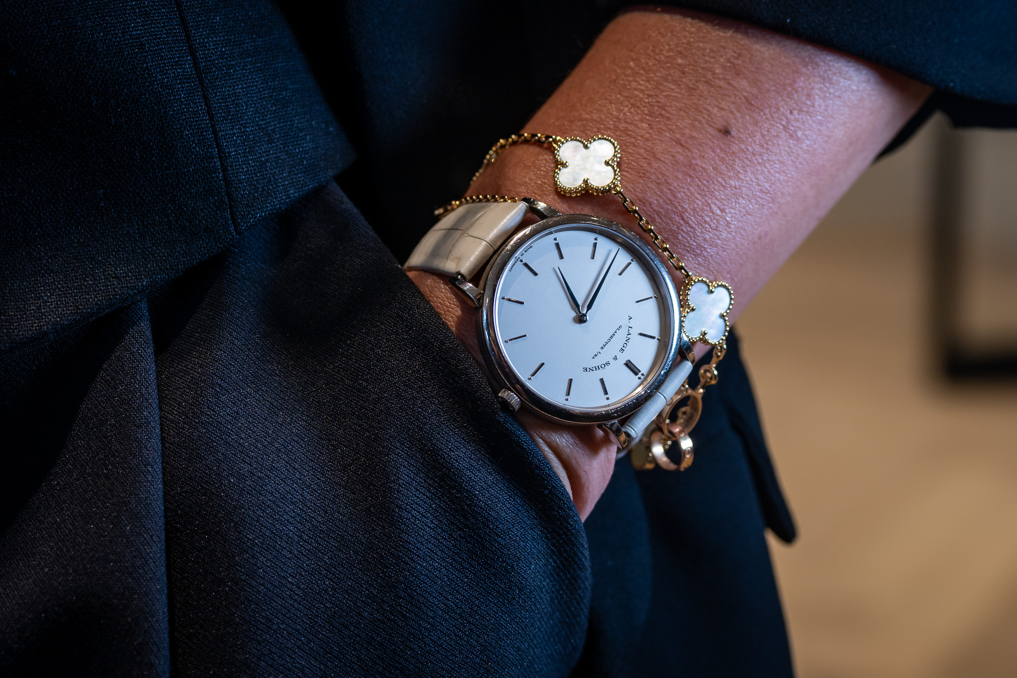 lange saxonia