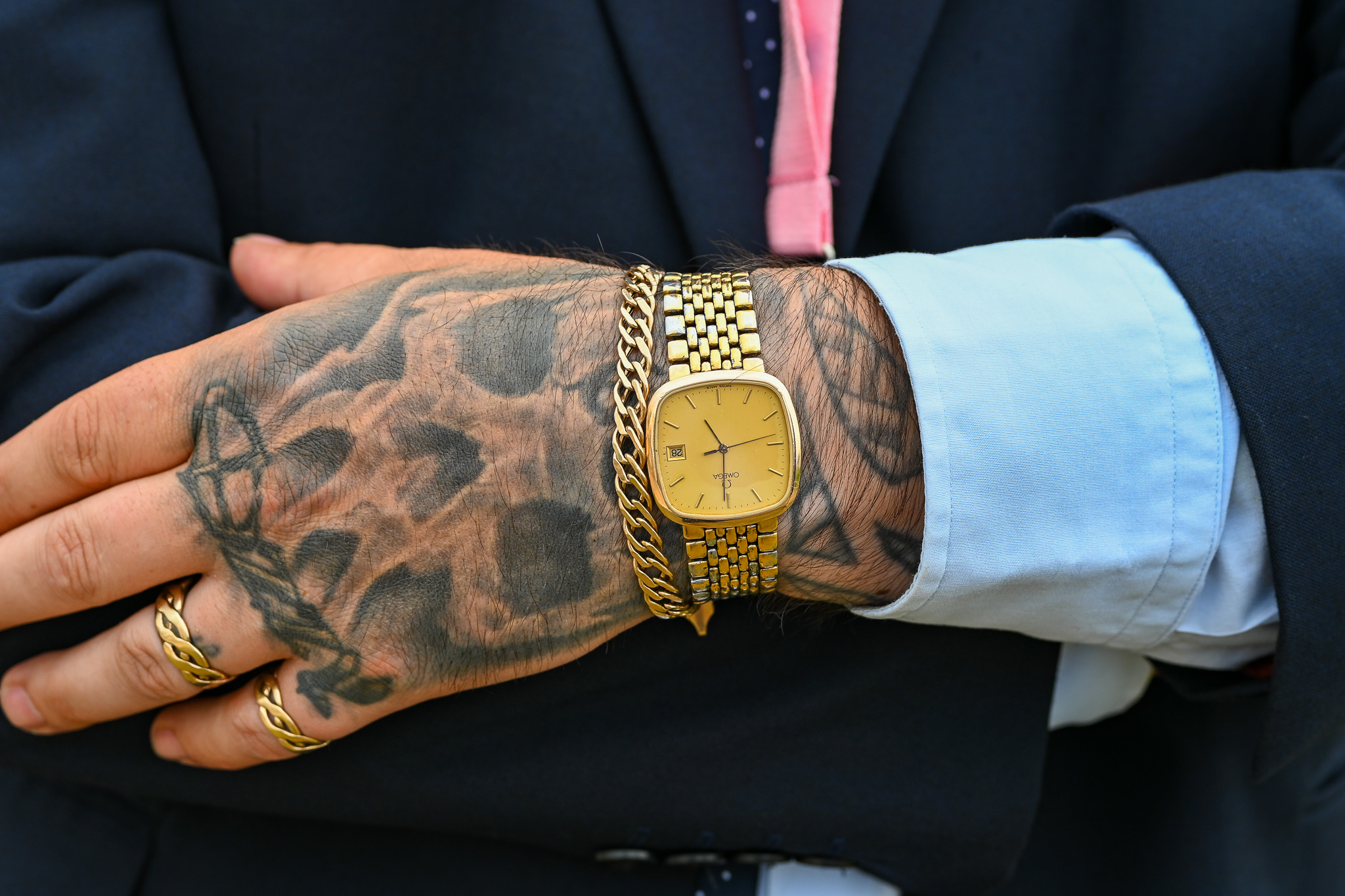 vintage omega henley regatta