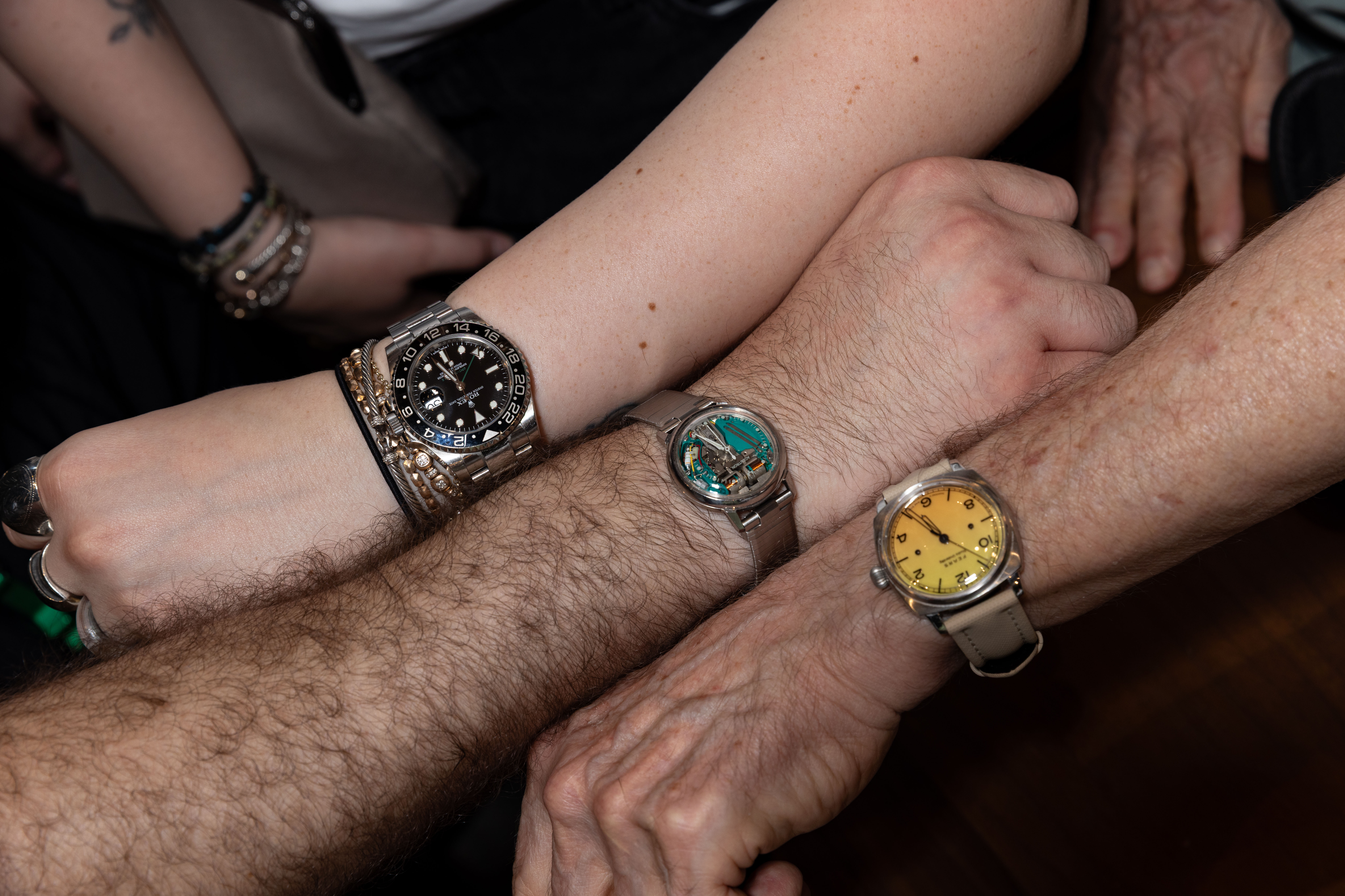 Photo Report: Watch Spotting At The Hodinkee Happy Hour [July 2026]