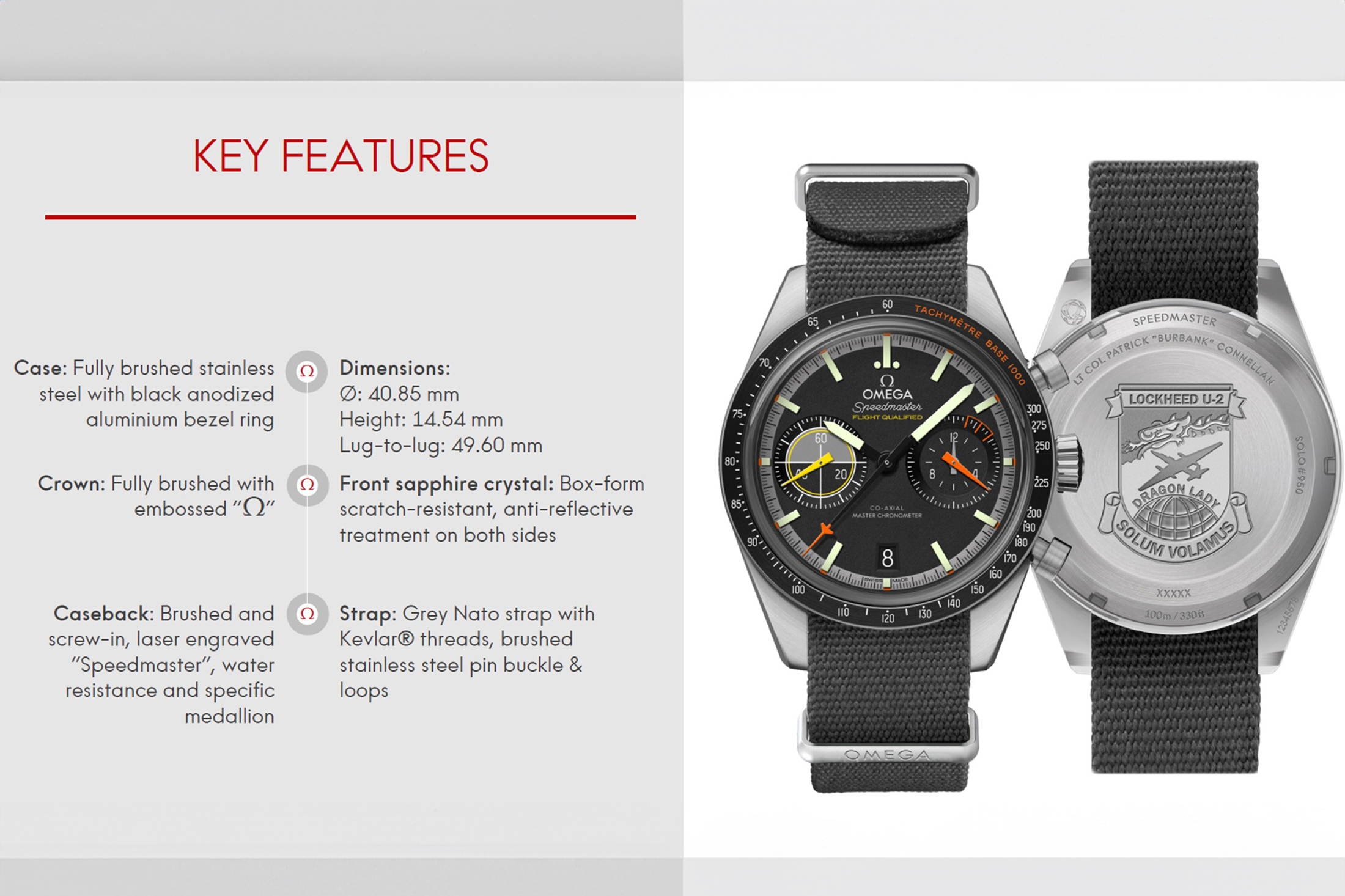 Speedmaster Pilot Brochure 
