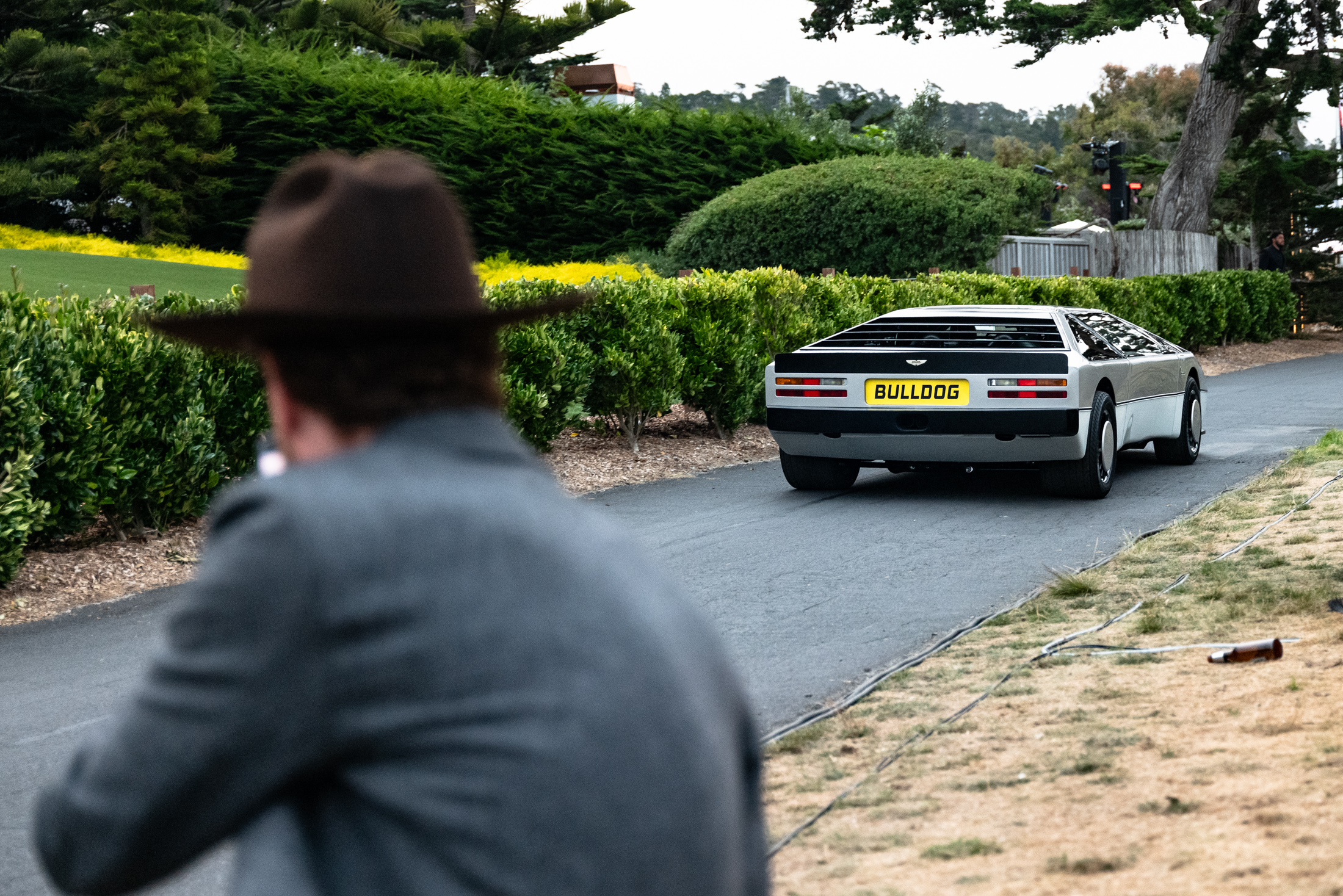 the pebble beach concours d'elegance