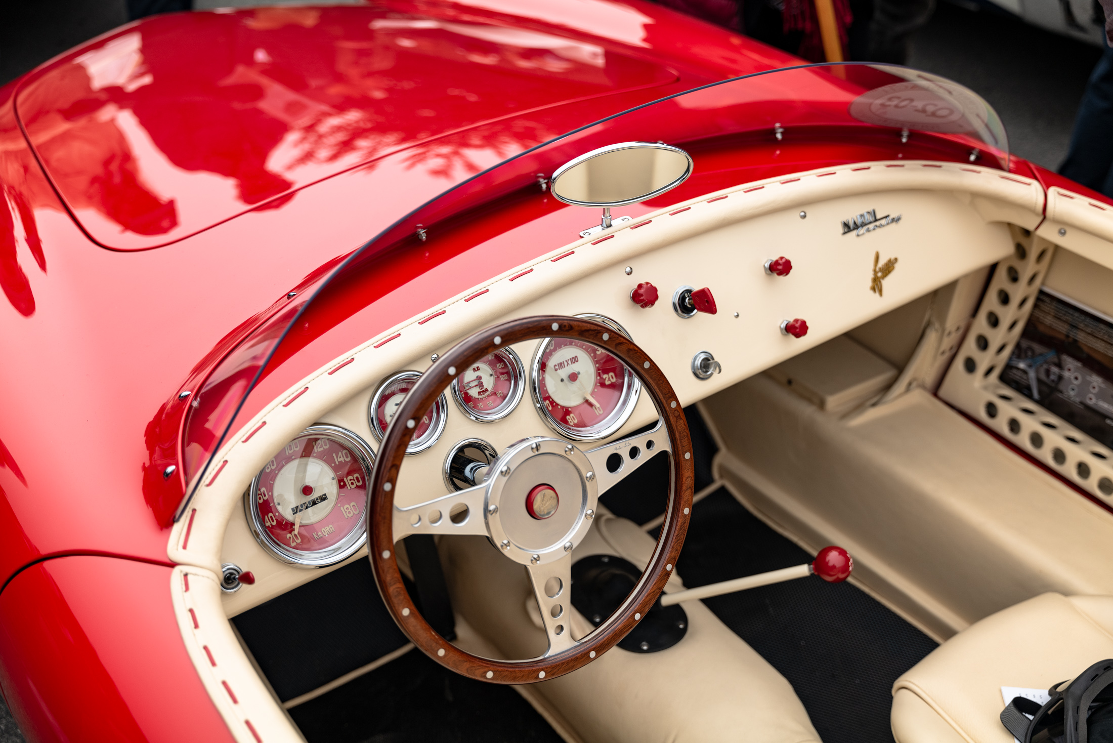 a cardi crosely interior