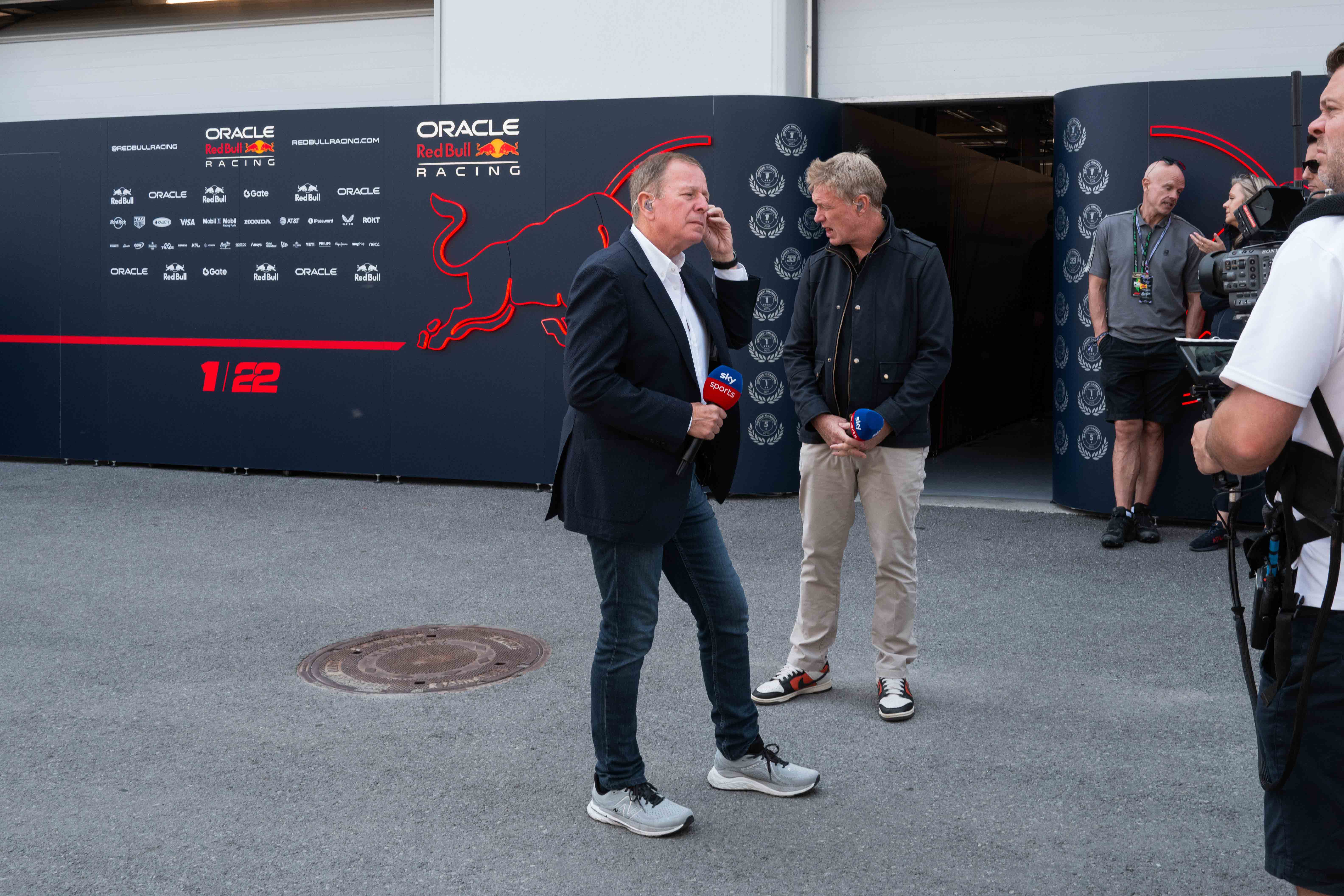 martin brundle