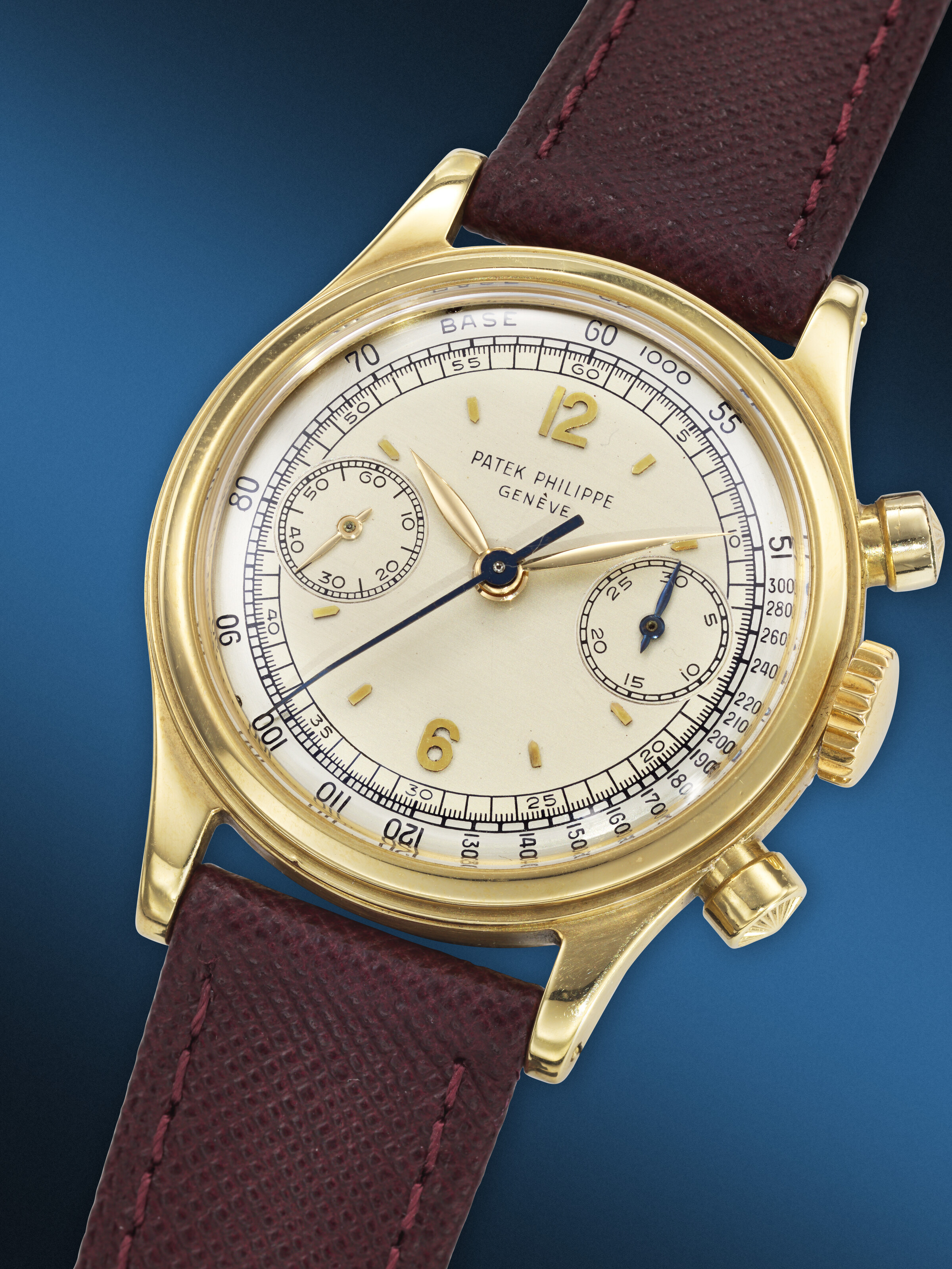 Auctions: Sylvester Stallone's Grandmaster Chime Sells For