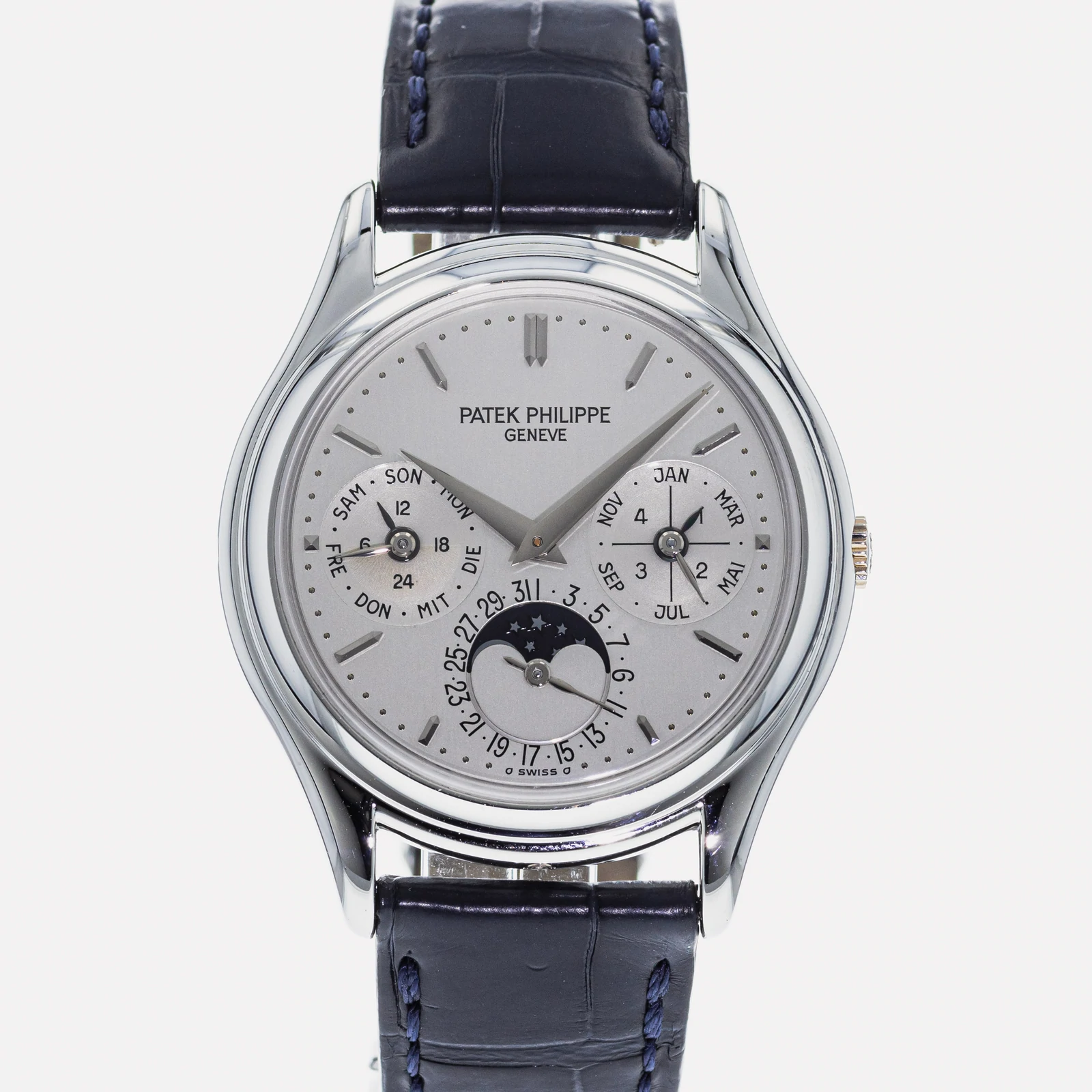 Patek Philippe 3940