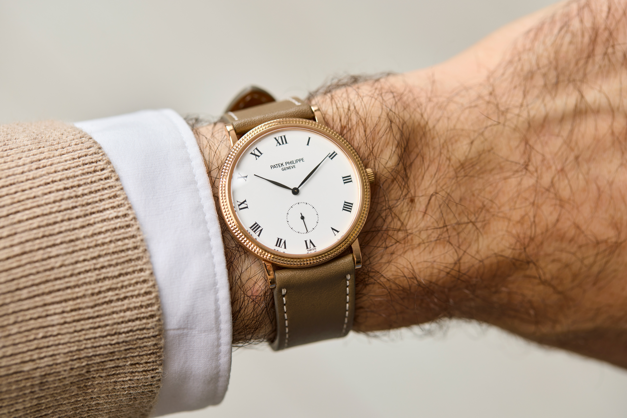 Patek Philippe Calatrava