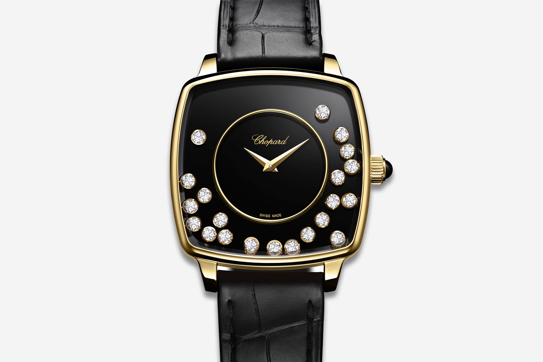 Introducing:  Chopard Brings Back The Original Happy Diamonds And Happy Sport