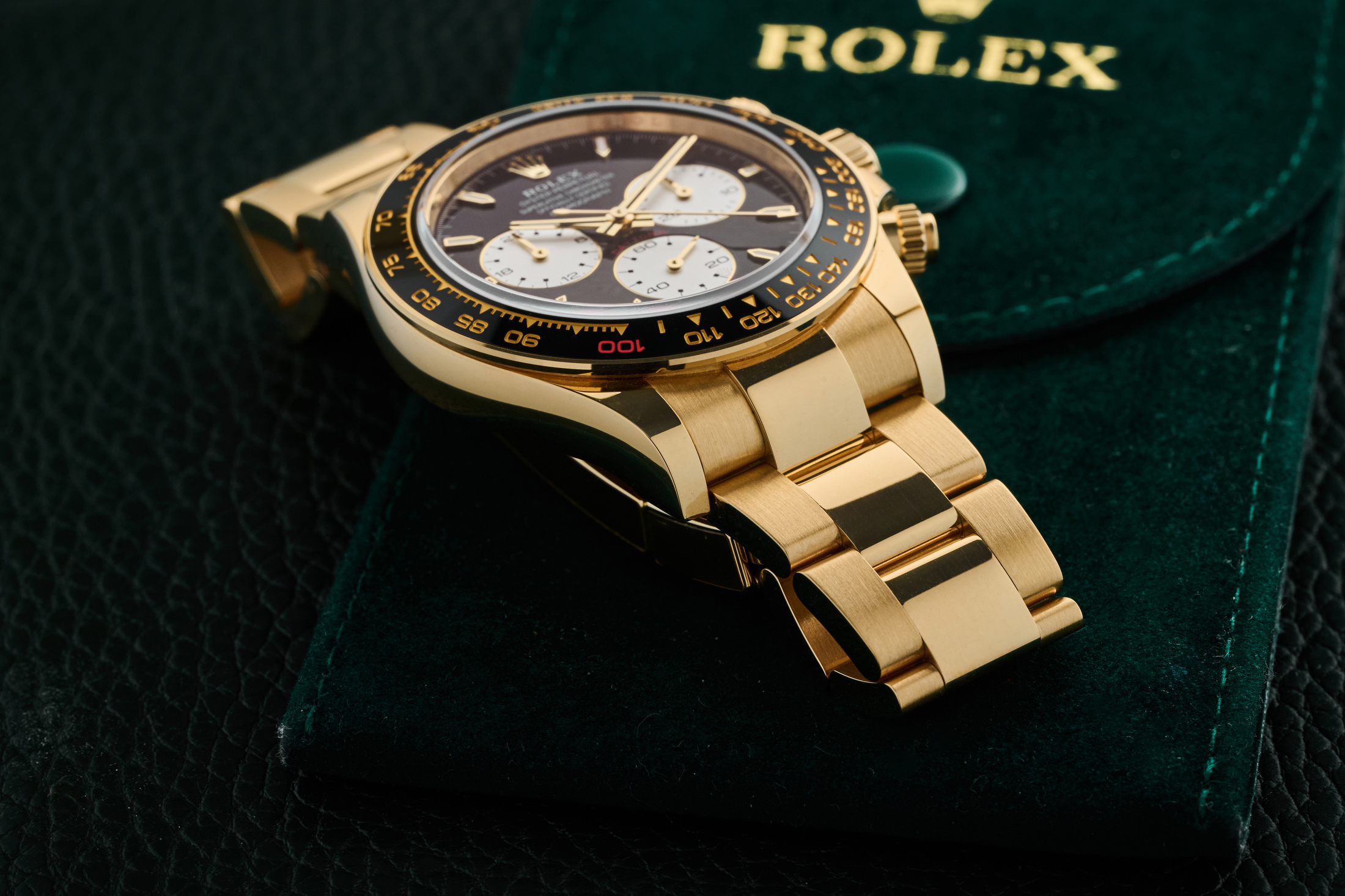 Rolex "Le Mans" Daytona 126528LN