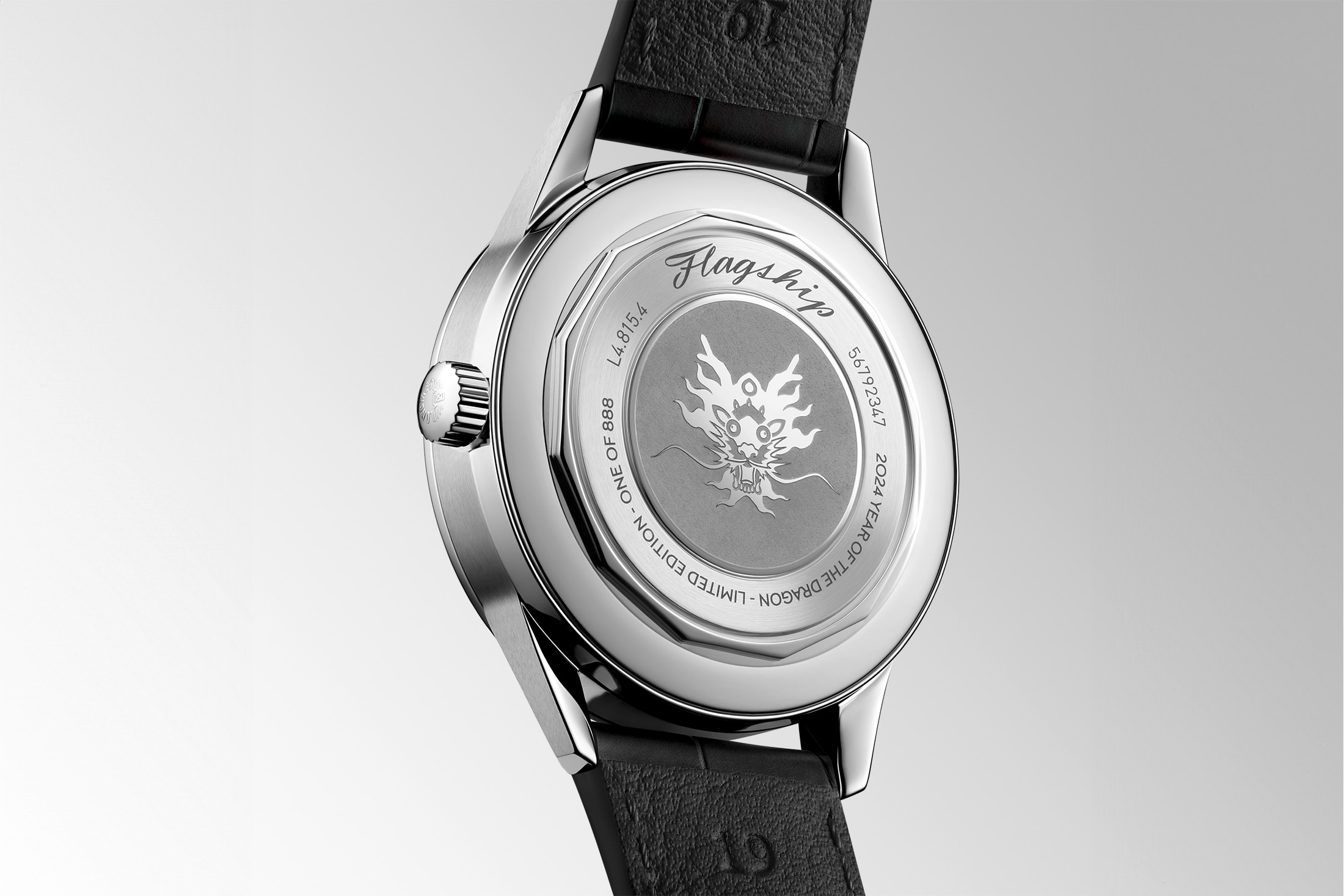 Longines Dragon