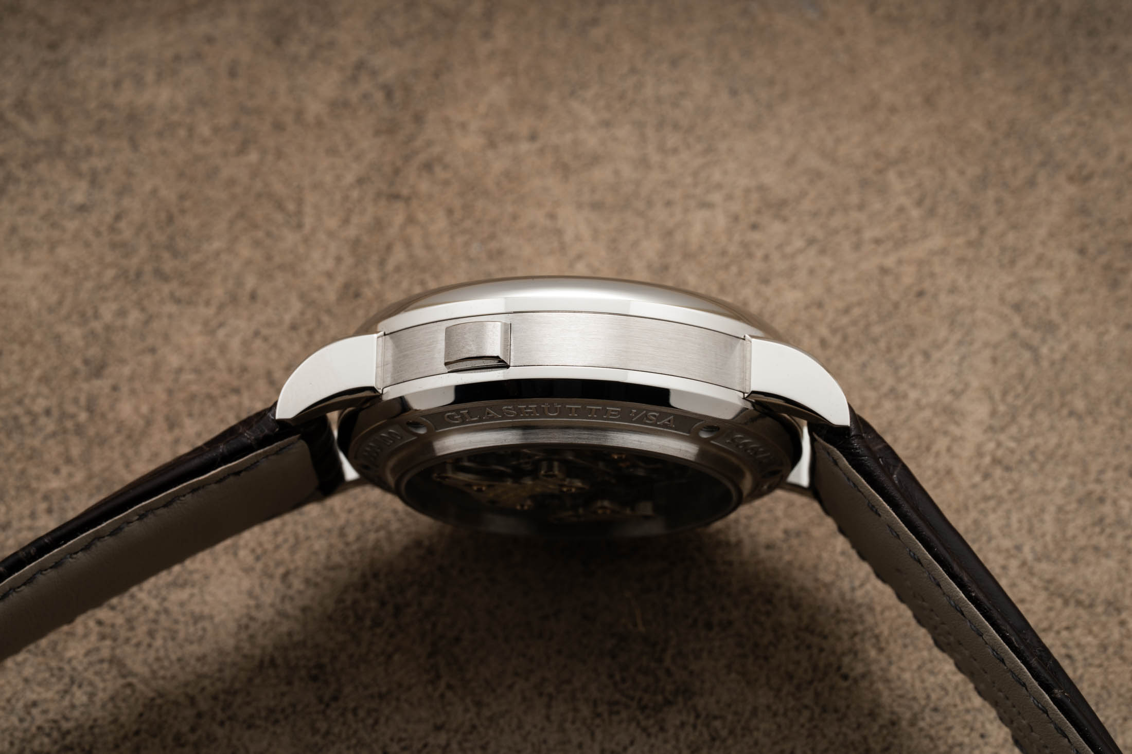 Introducing: The A. Lange & Söhne Triple Split Returns (Live Pics)