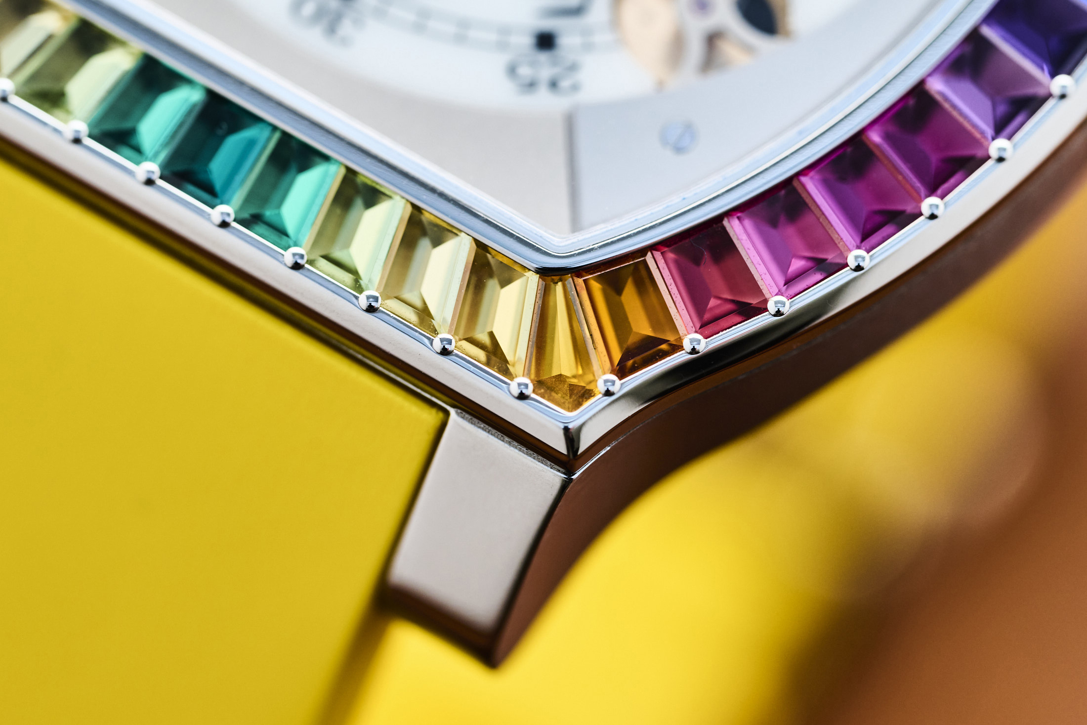 F.P. Journe's élégante "Gino's Dream"