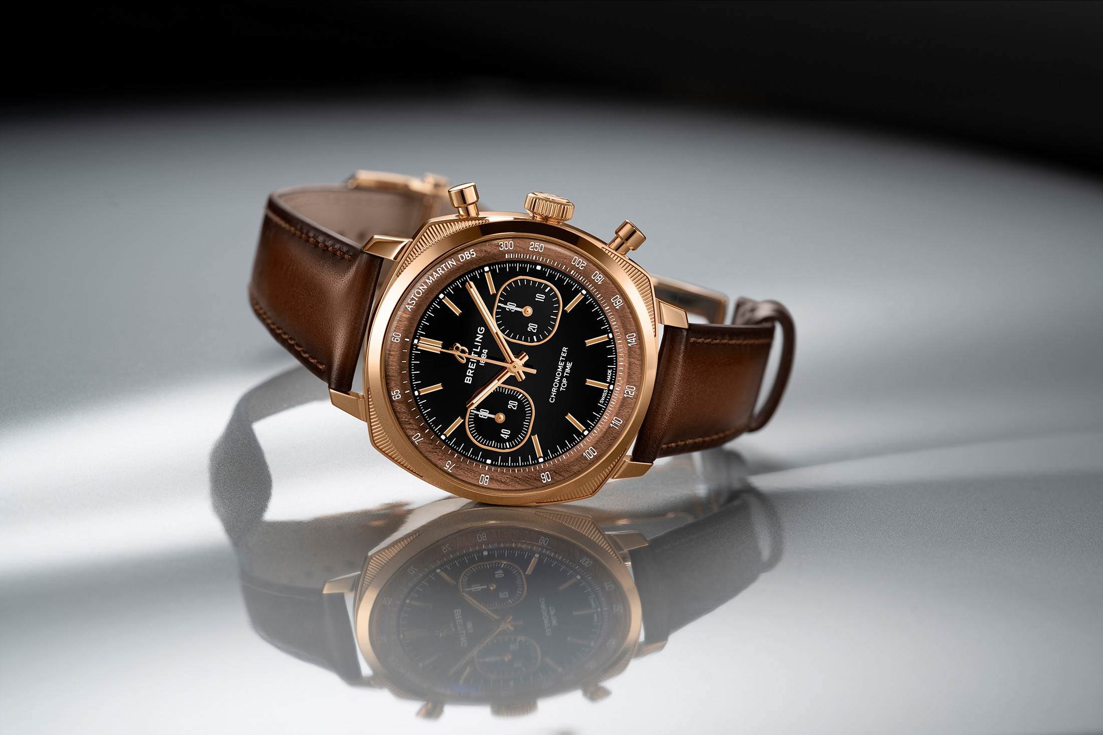 Introducing: Breitling Top Time B01 Chronograph 41 Tribute To Aston Martin DB5