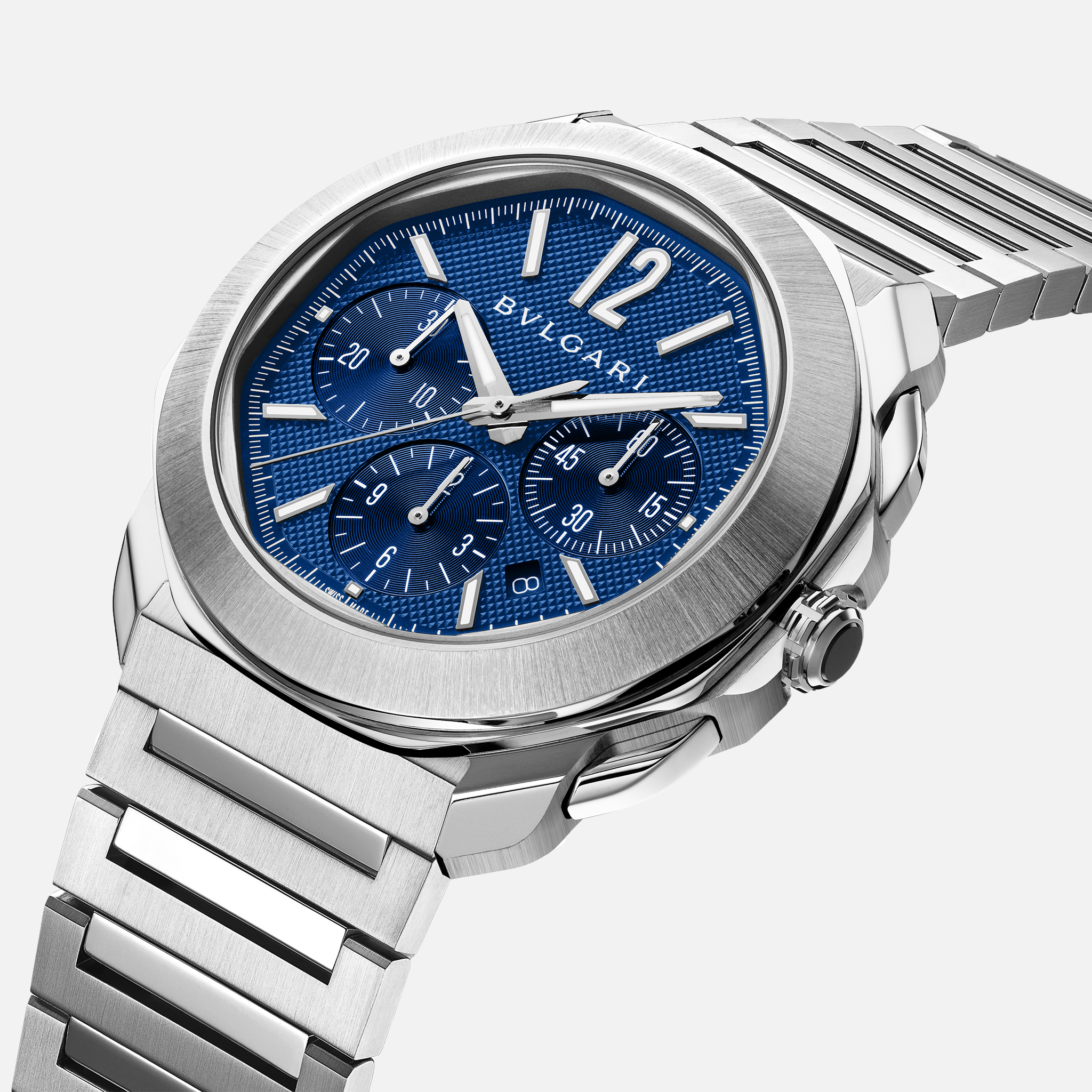 The 2023 BVLGARI Octo Roma Watches In The Hodinkee Shop