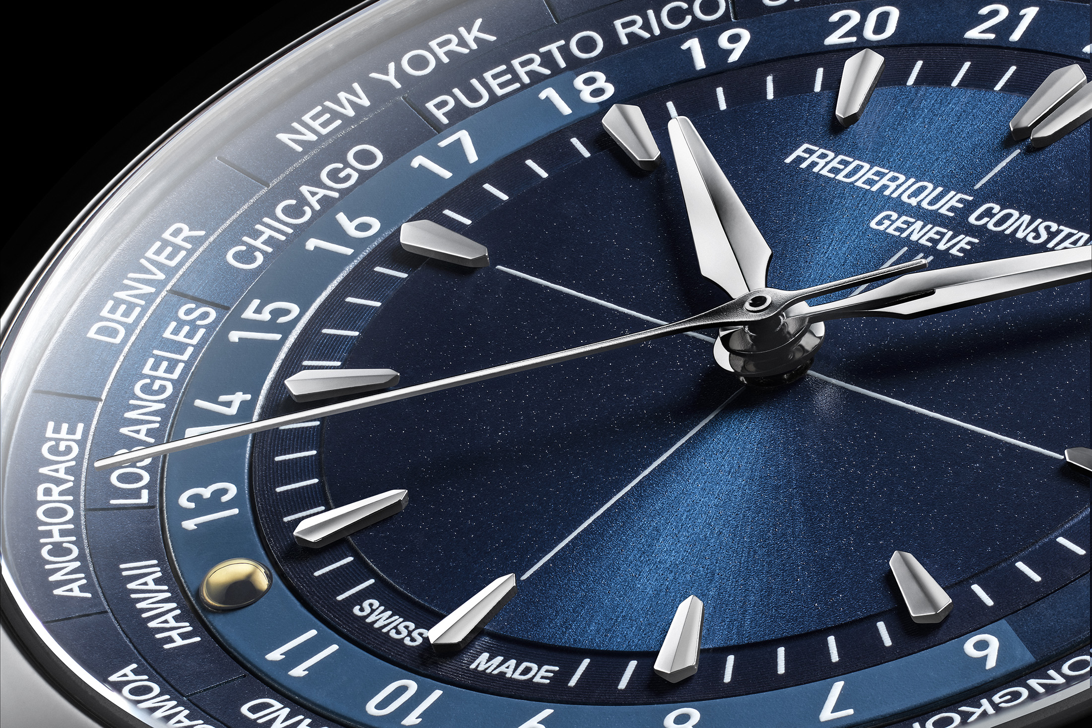 Sahara　Frederique constant 腕時計　箱付き Sahara Frederique constant 腕時計 箱付き Frederique Constant
