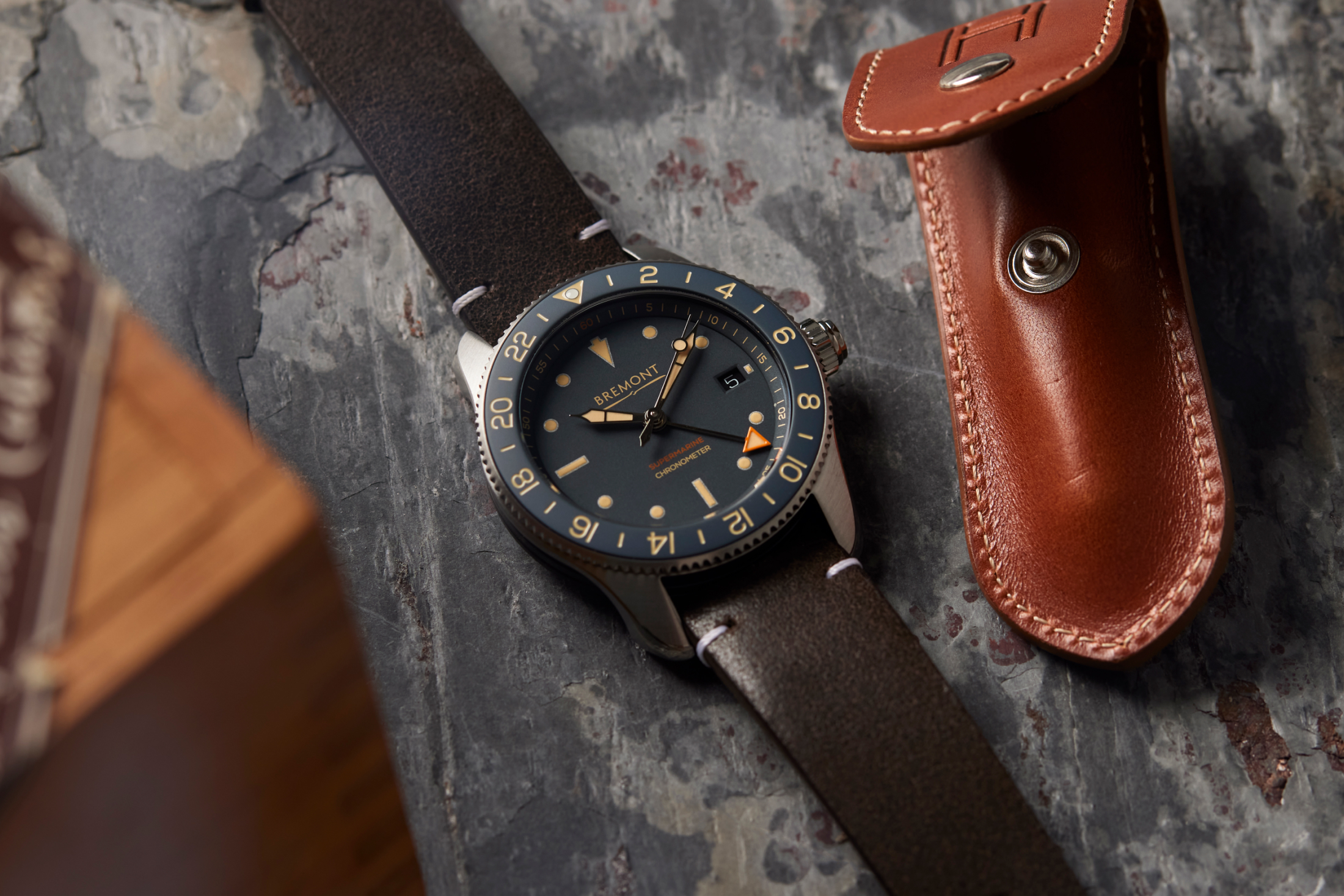 Bremont S302