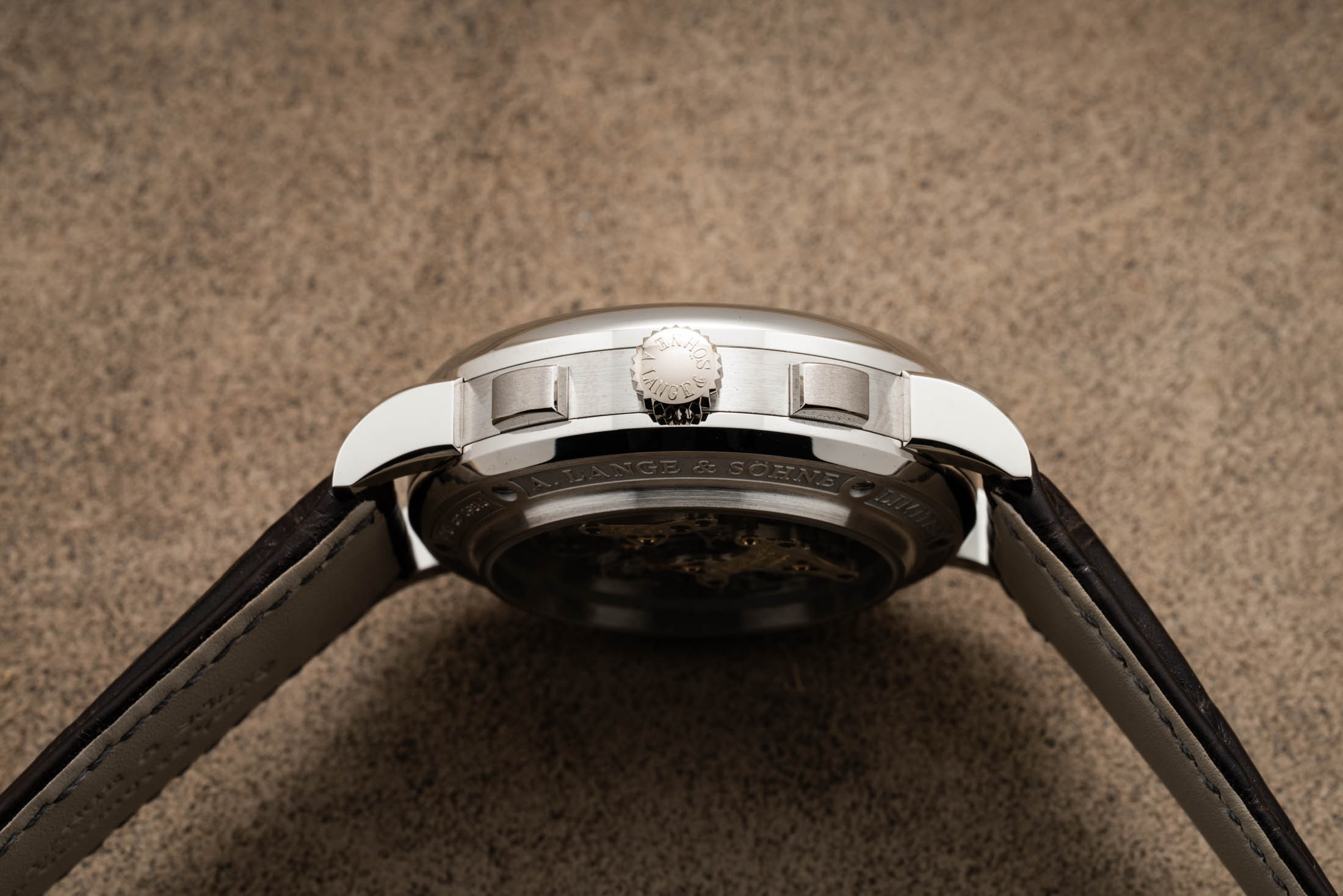 Introducing: The A. Lange & Söhne Triple Split Returns (Live Pics)
