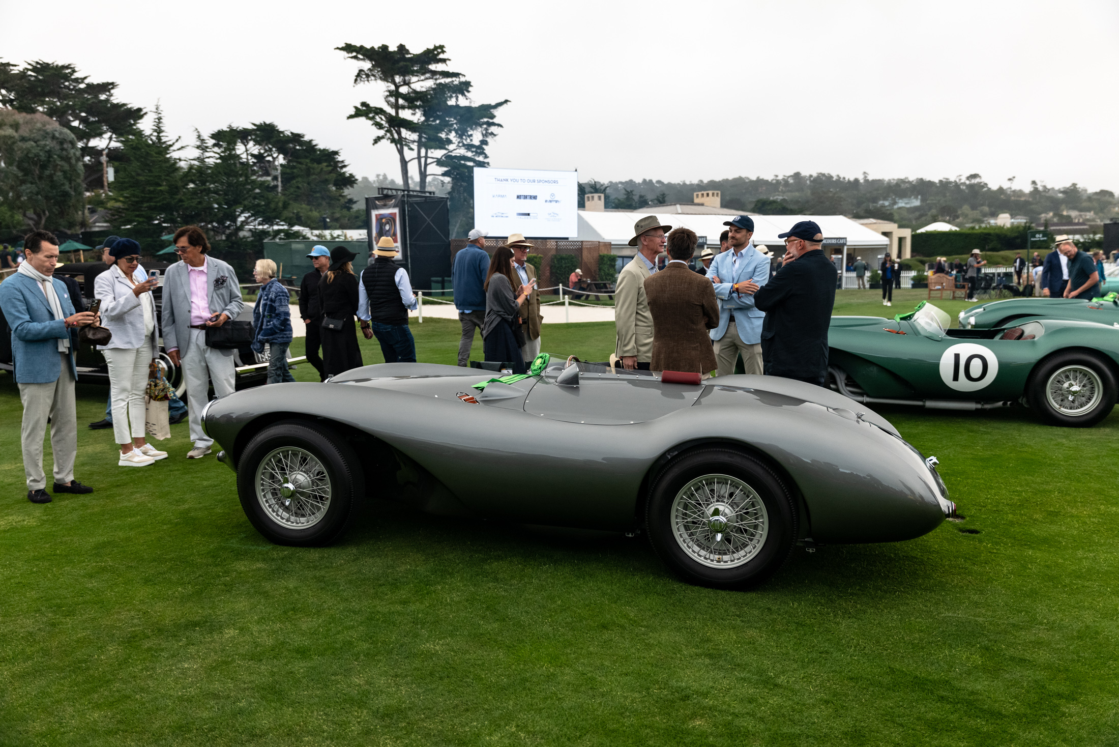 the pebble beach concours d'elegance