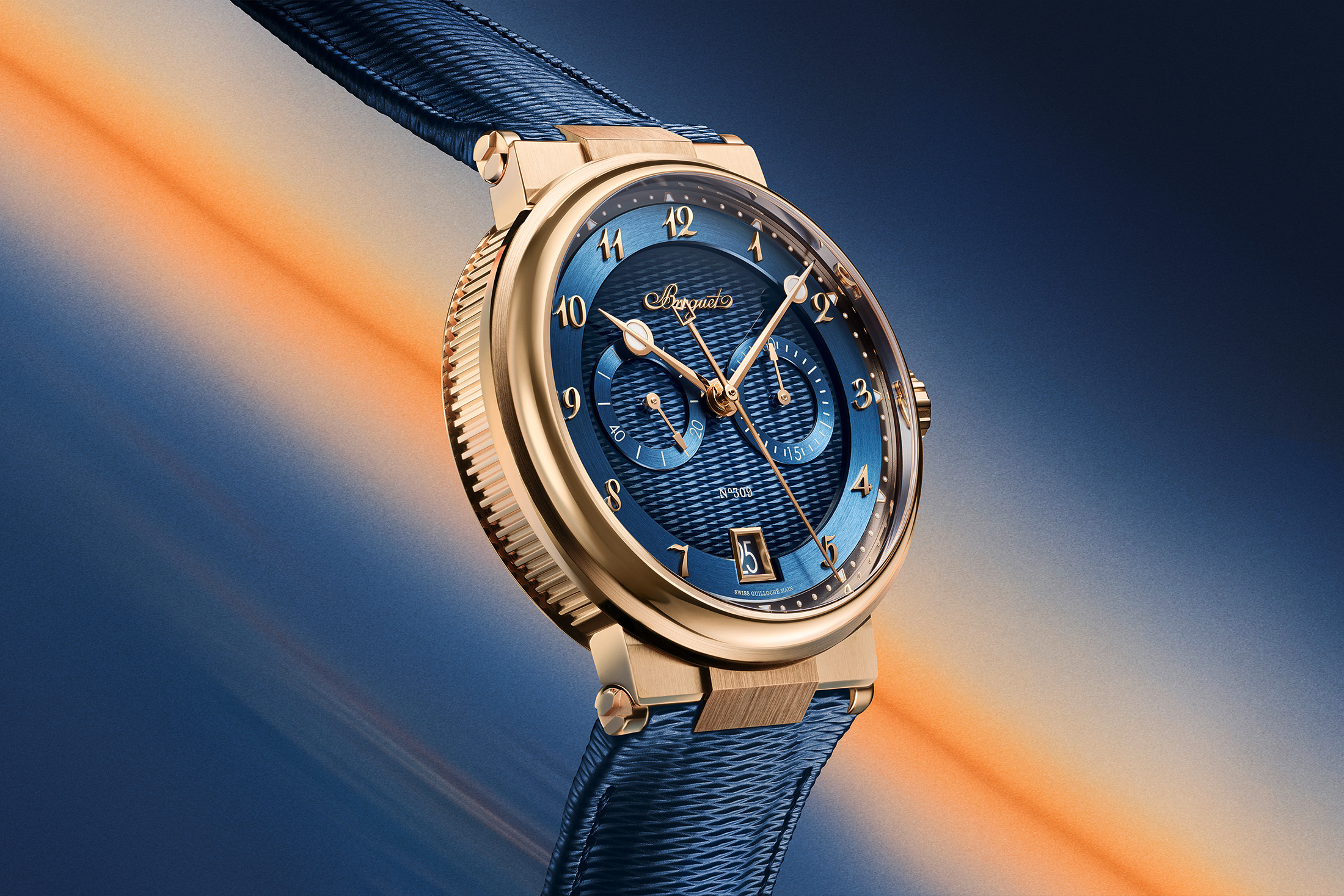 Introducing: The Newly Revamped Breguet Marine 5517 Time-and-Date And 5527 Chronograph
