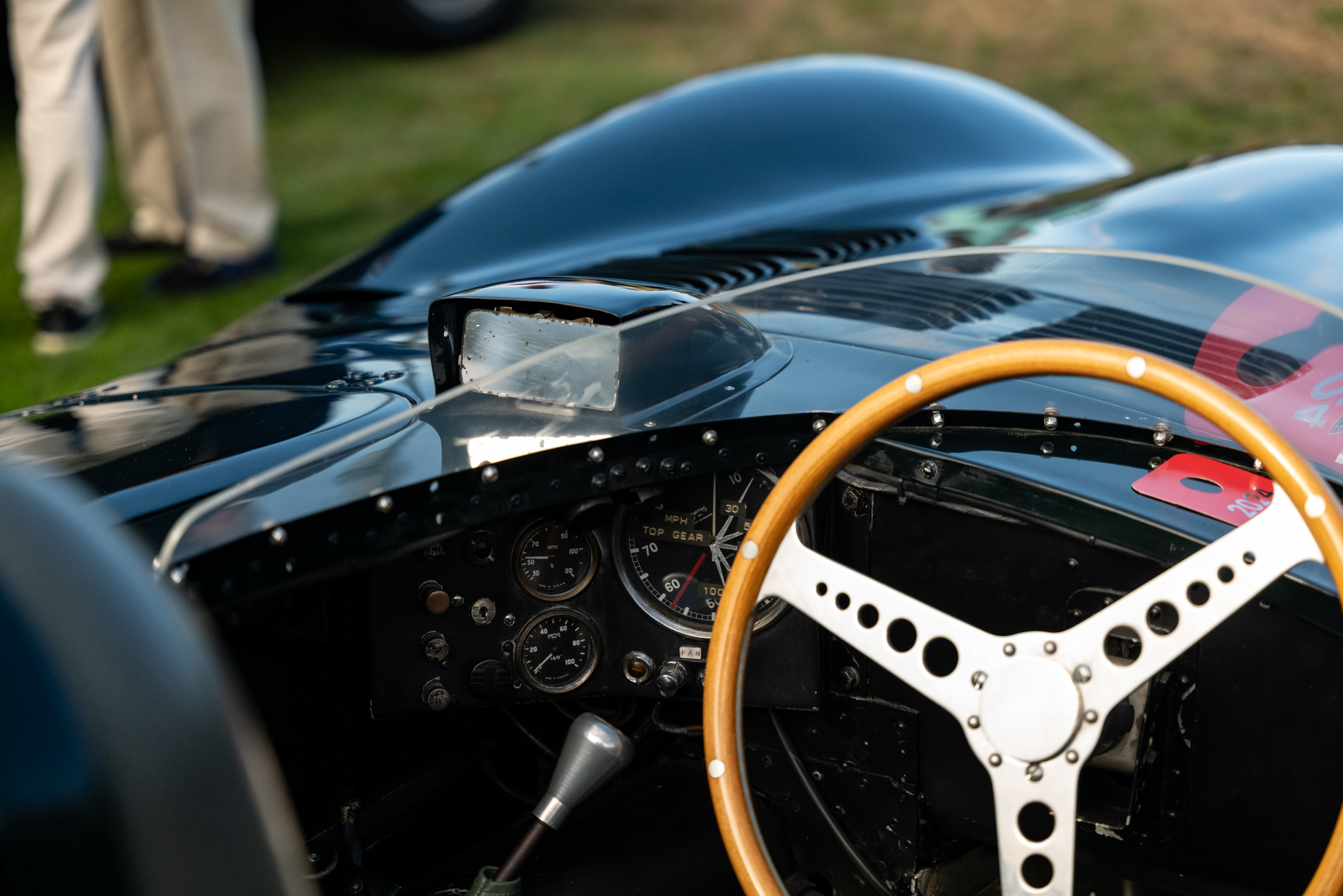 the pebble beach concours d'elegance