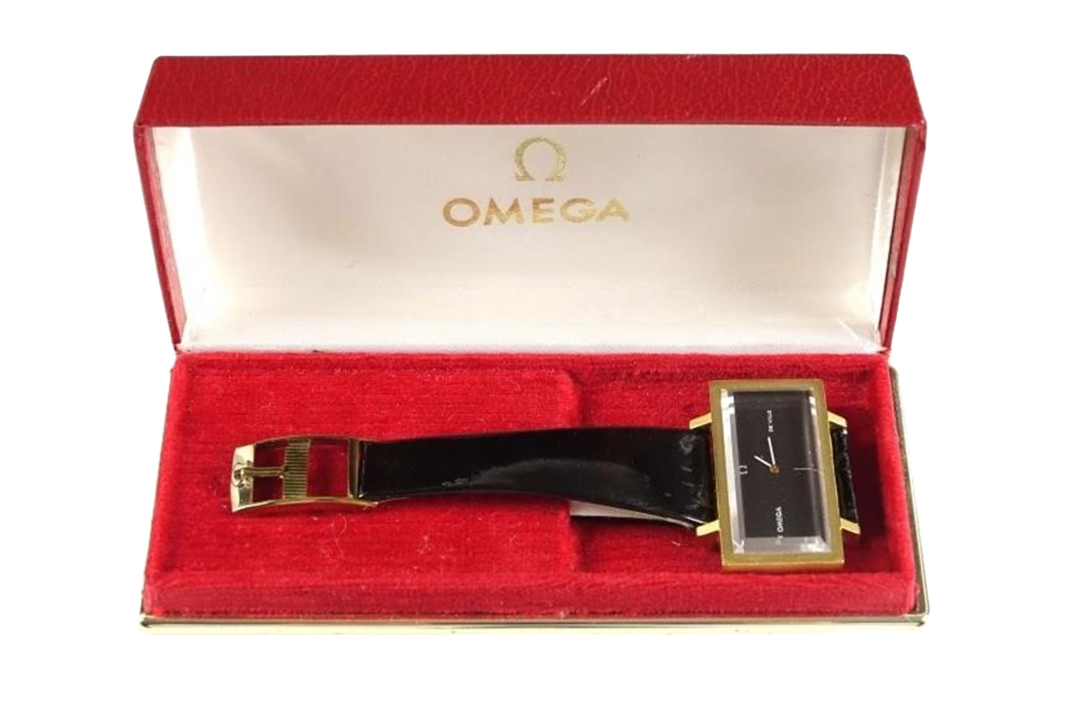 Bring a Loupe: An Orvis Solunagraph, An Omega DeVille Emerald, A Lip Mach 2000 Chronograph, And A Patek Philippe Calatrava