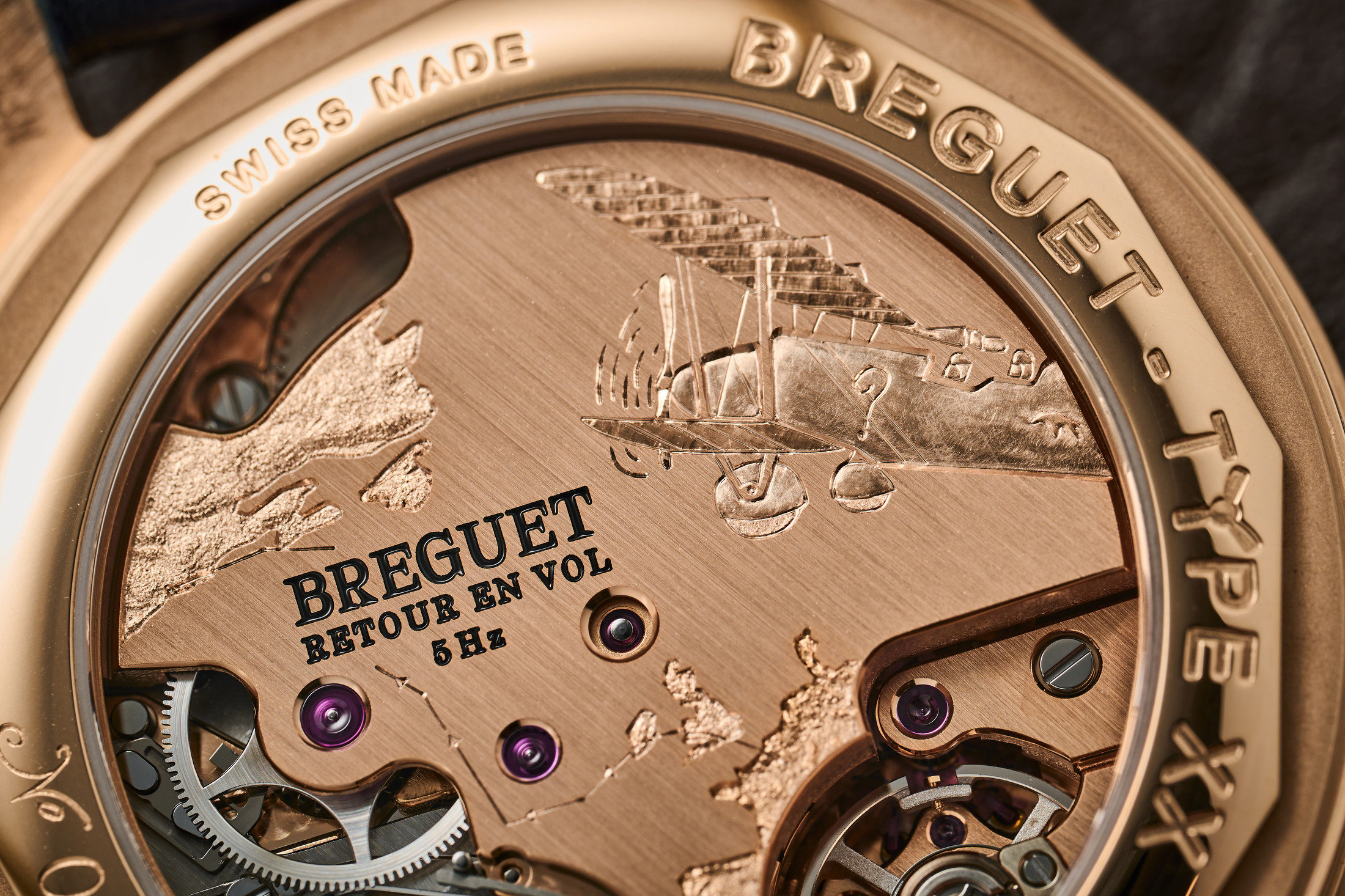 Breguet Type XX Chronographe 2075BH