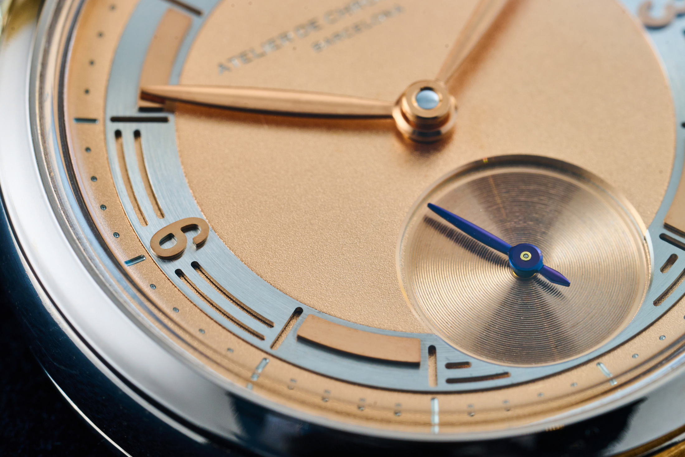 Atelier de Chronométrie