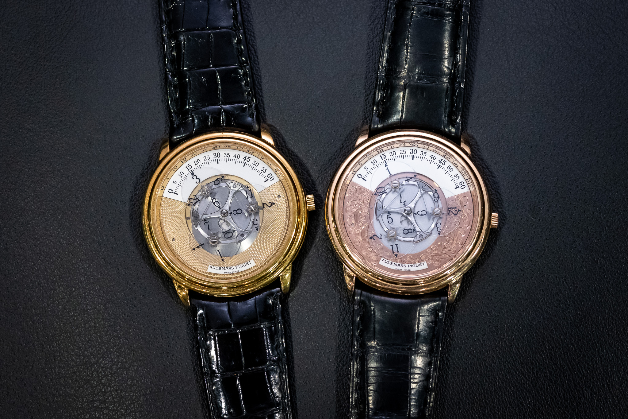 audemars piguet starwheels