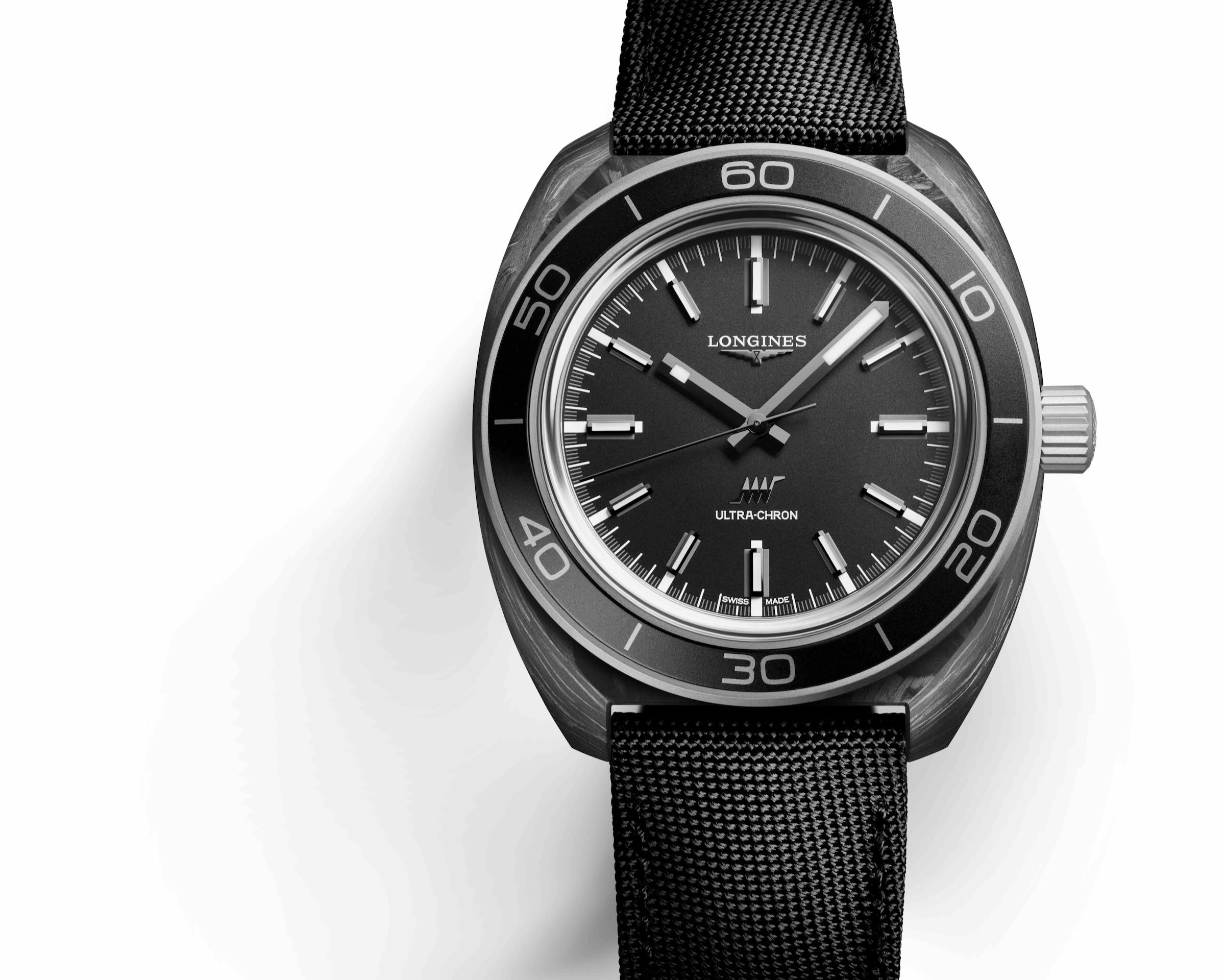 ultra chron look at the bezel