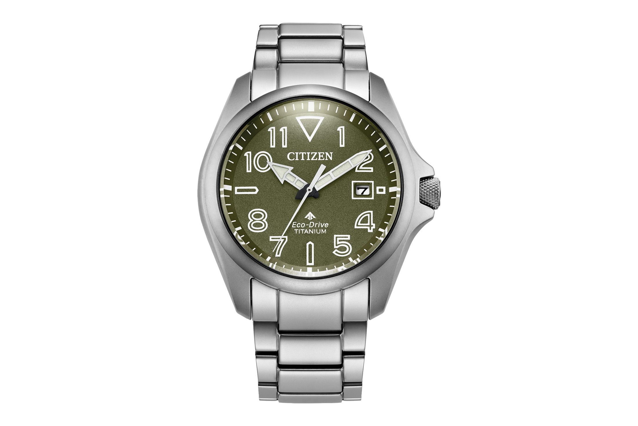 Huckberry x Citizen