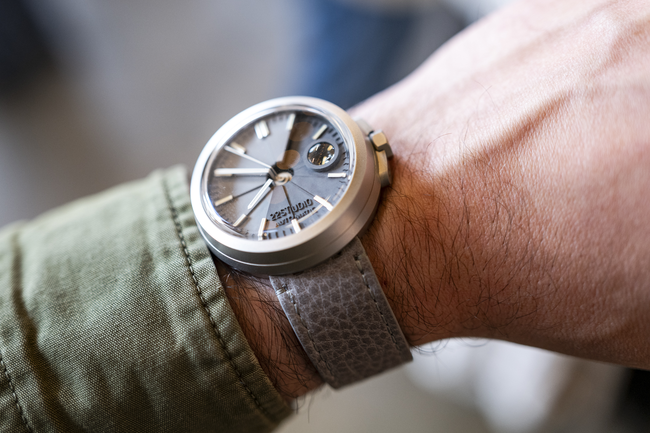 Vancouver timepiece show