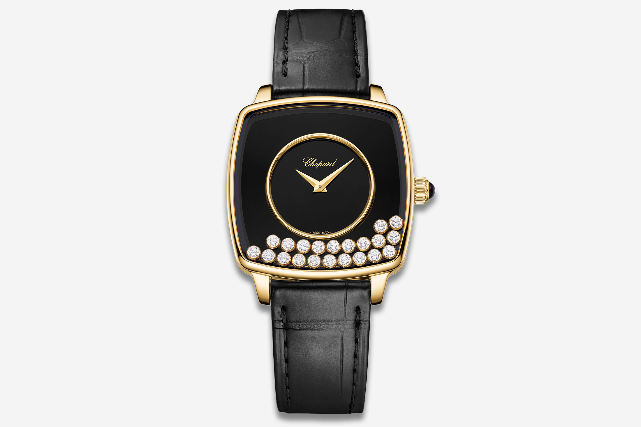 Introducing:  Chopard Brings Back The Original Happy Diamonds And Happy Sport
