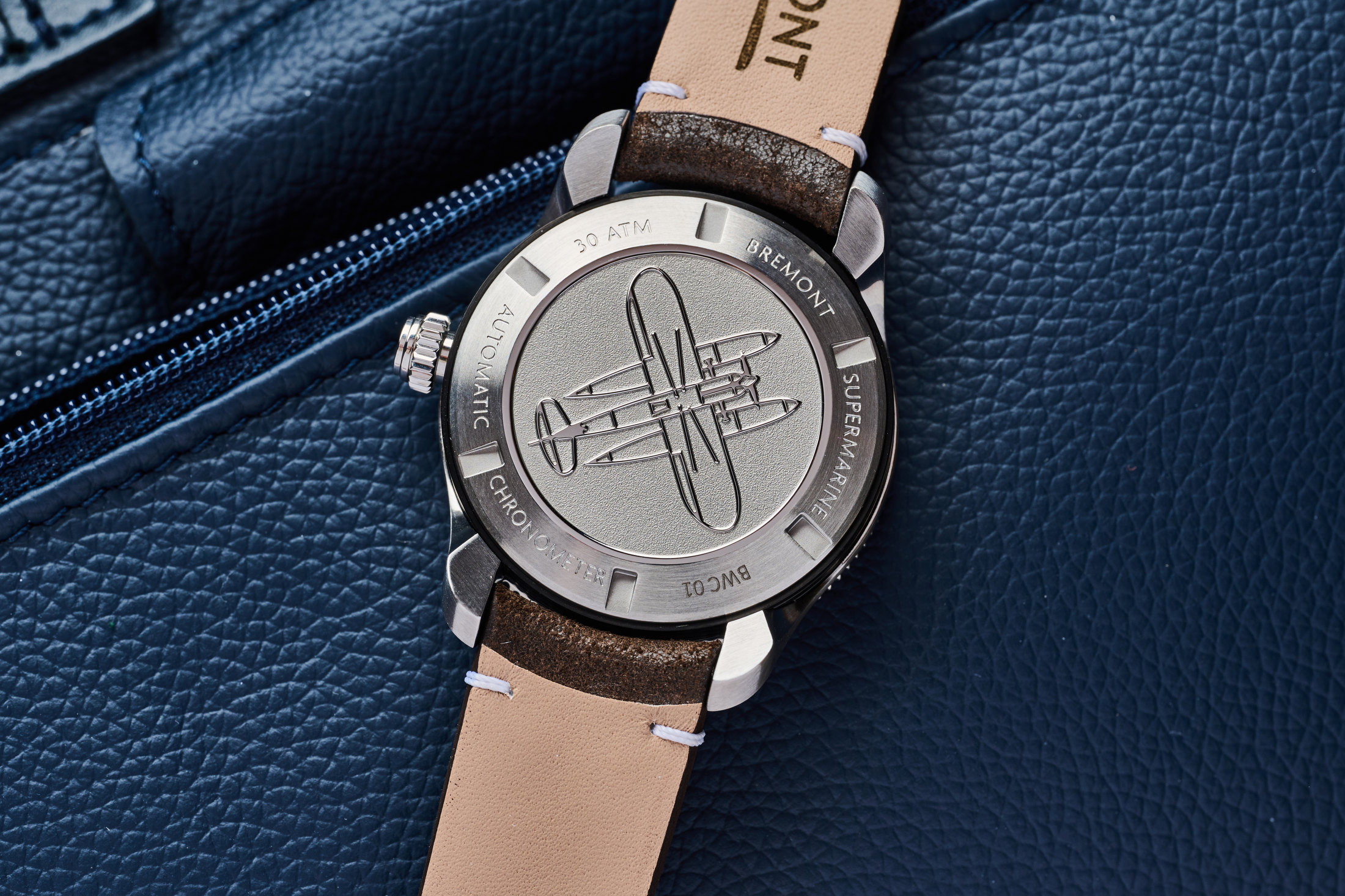 Bremont Supermarine S302 GMT