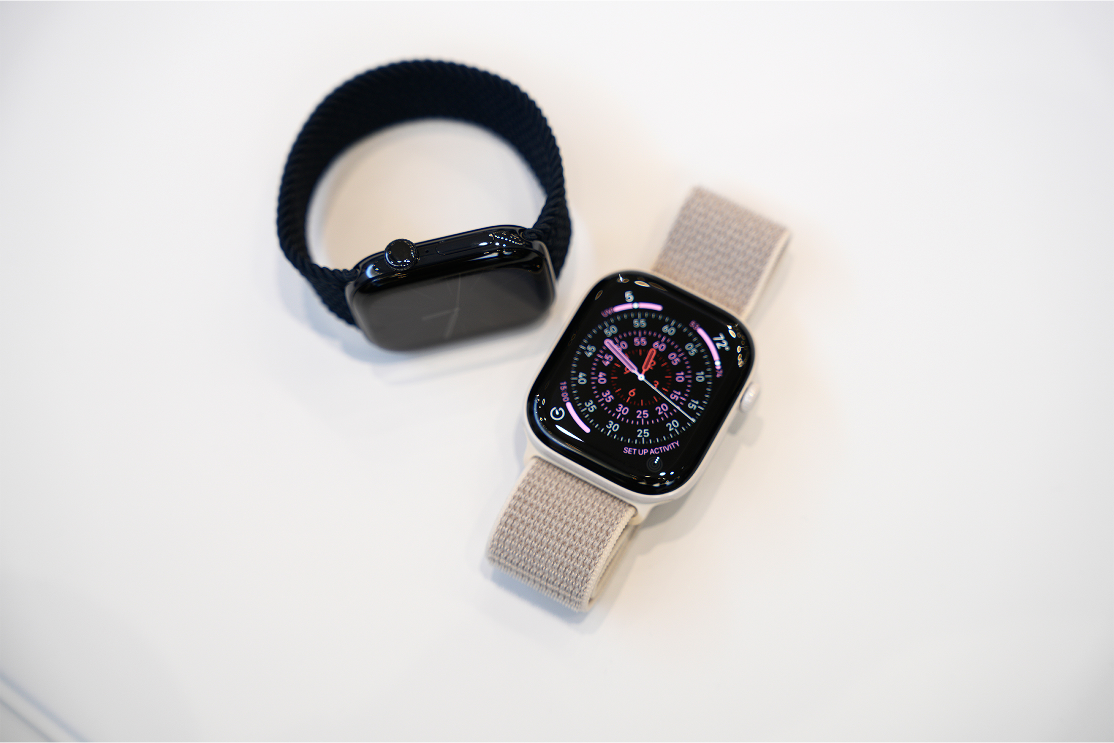 Introducing: Apple Announces The Apple Watch Series 12 And Apple Watch Ultra 4 (Live Pics)